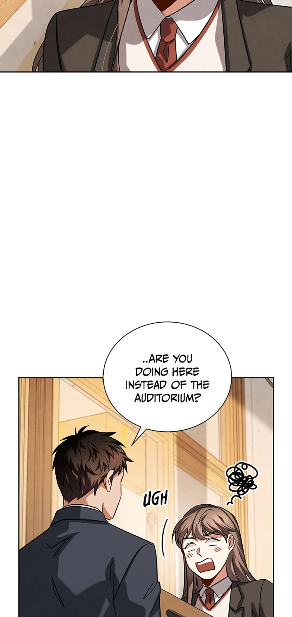To Be an Actor [Official] - Chapter 52 manhwa