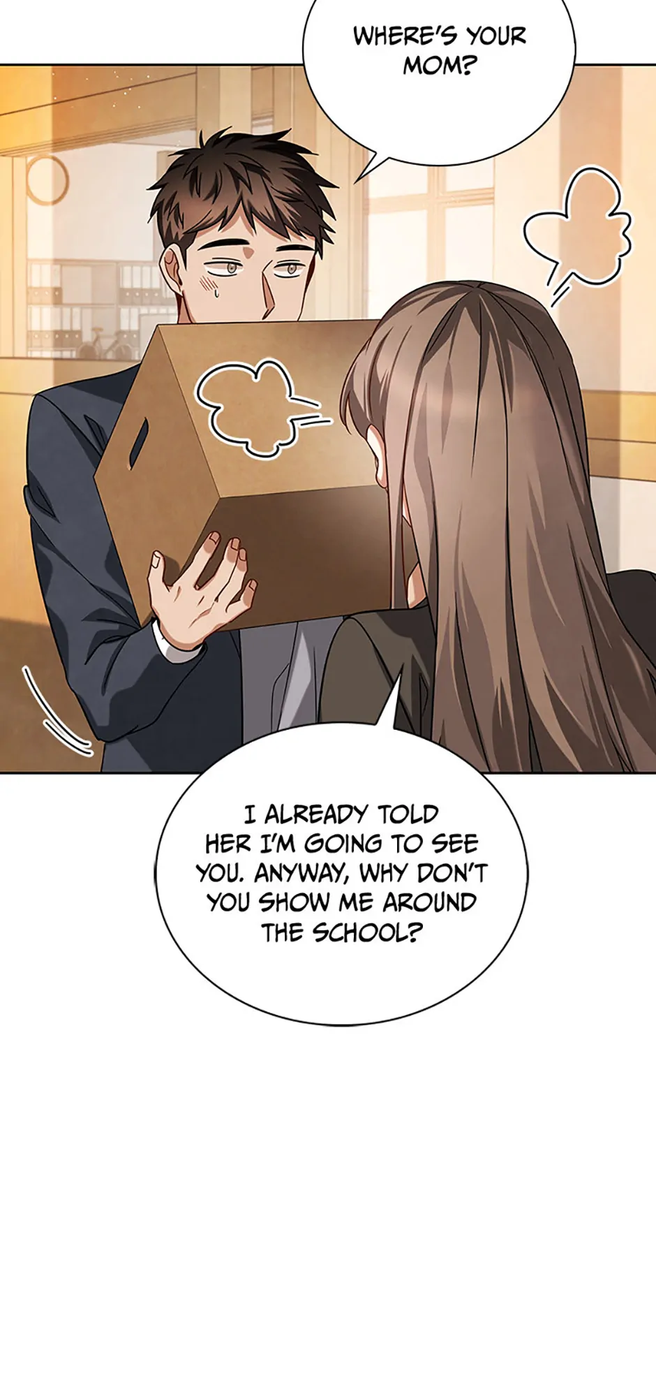 To Be an Actor [Official] - Chapter 52 manhwa
