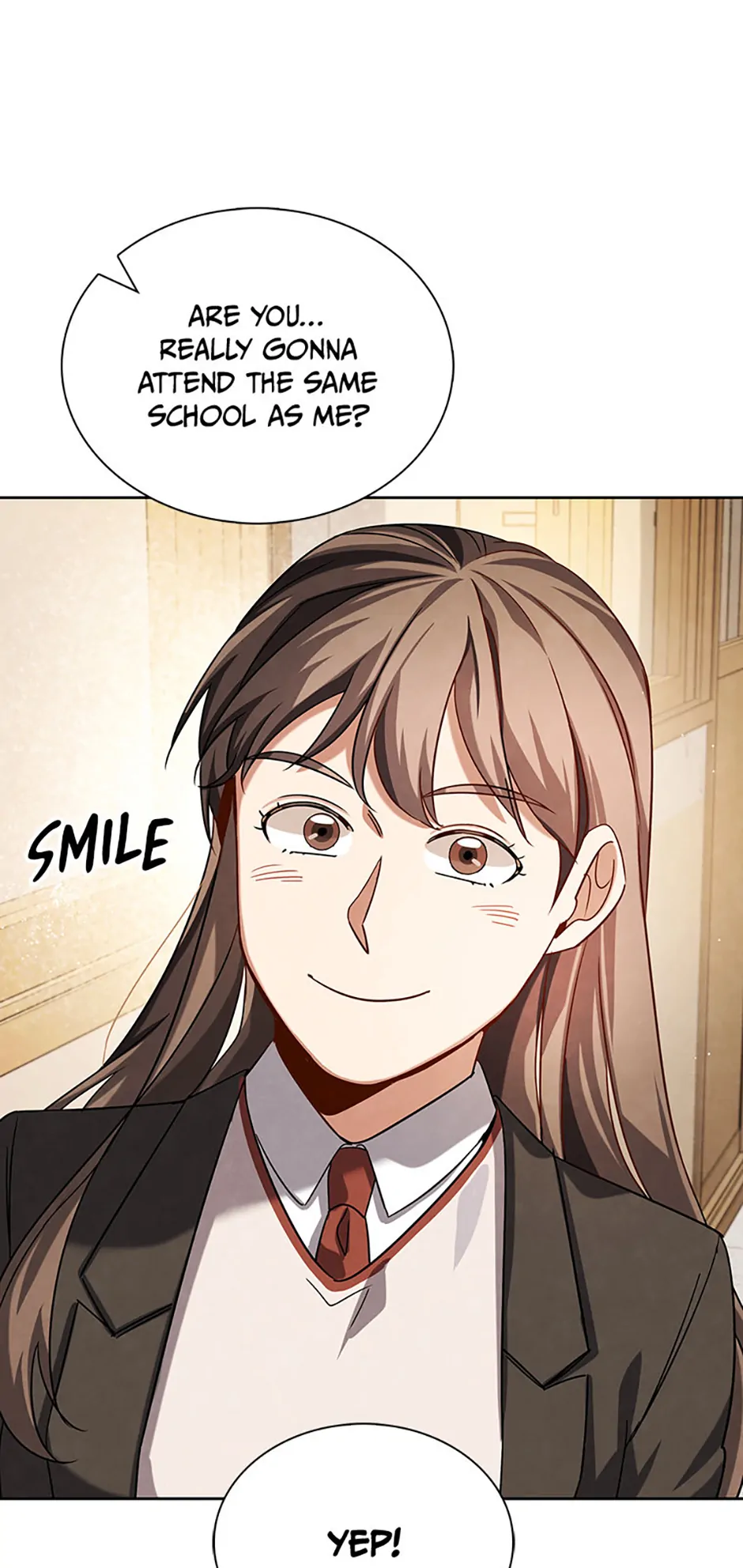 To Be an Actor [Official] - Chapter 52 manhwa