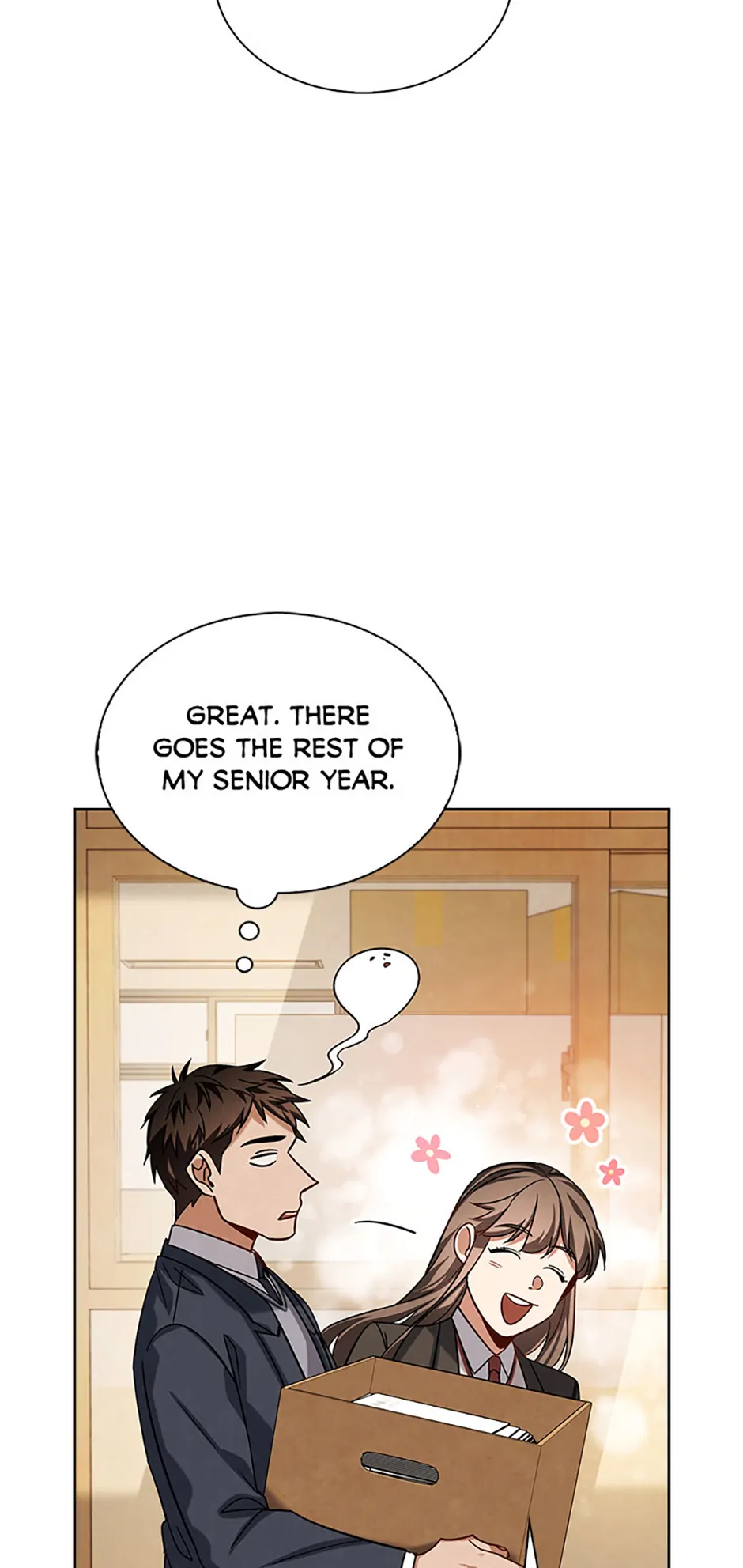 To Be an Actor [Official] - Chapter 52 manhwa