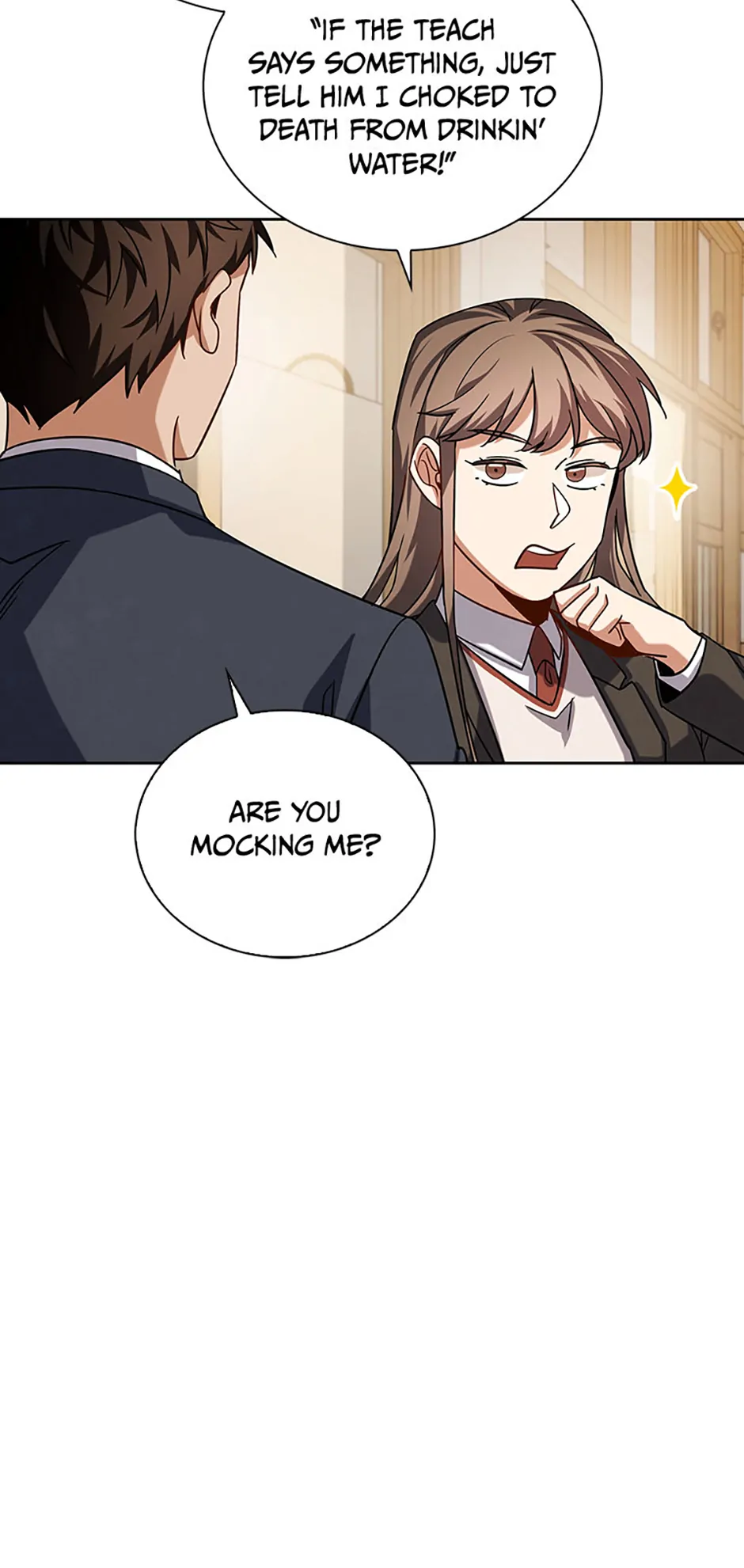To Be an Actor [Official] - Chapter 52 manhwa