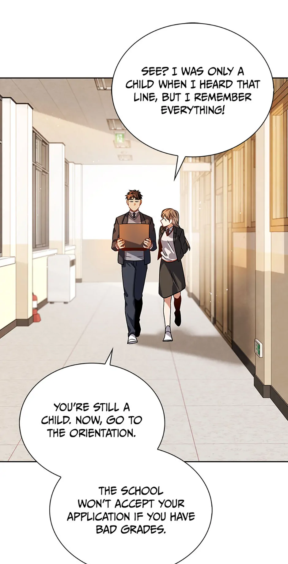 To Be an Actor [Official] - Chapter 52 manhwa