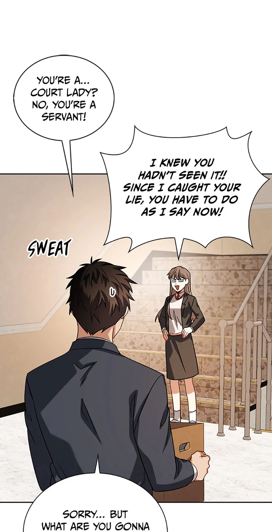 To Be an Actor [Official] - Chapter 52 manhwa