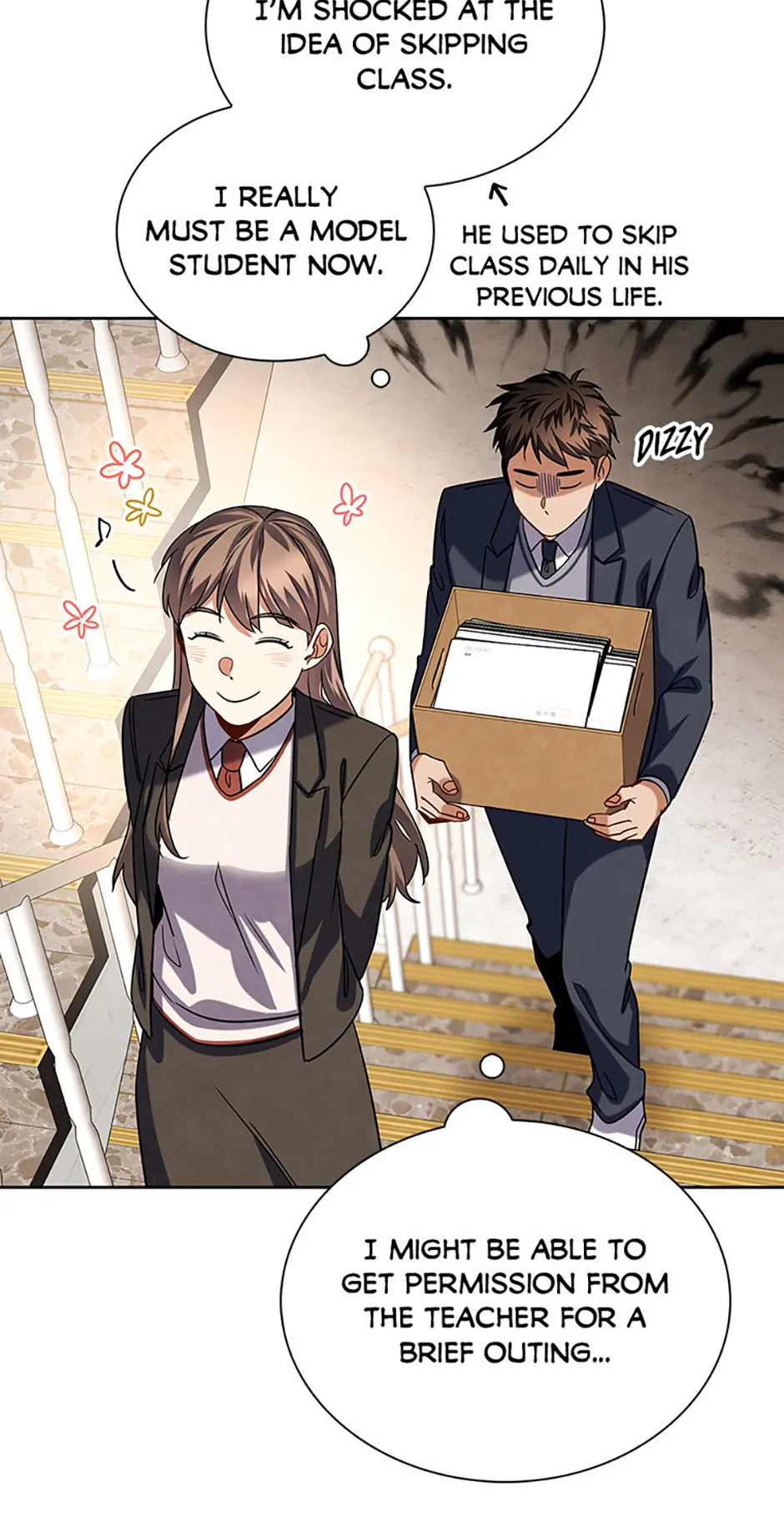 To Be an Actor [Official] - Chapter 52 manhwa