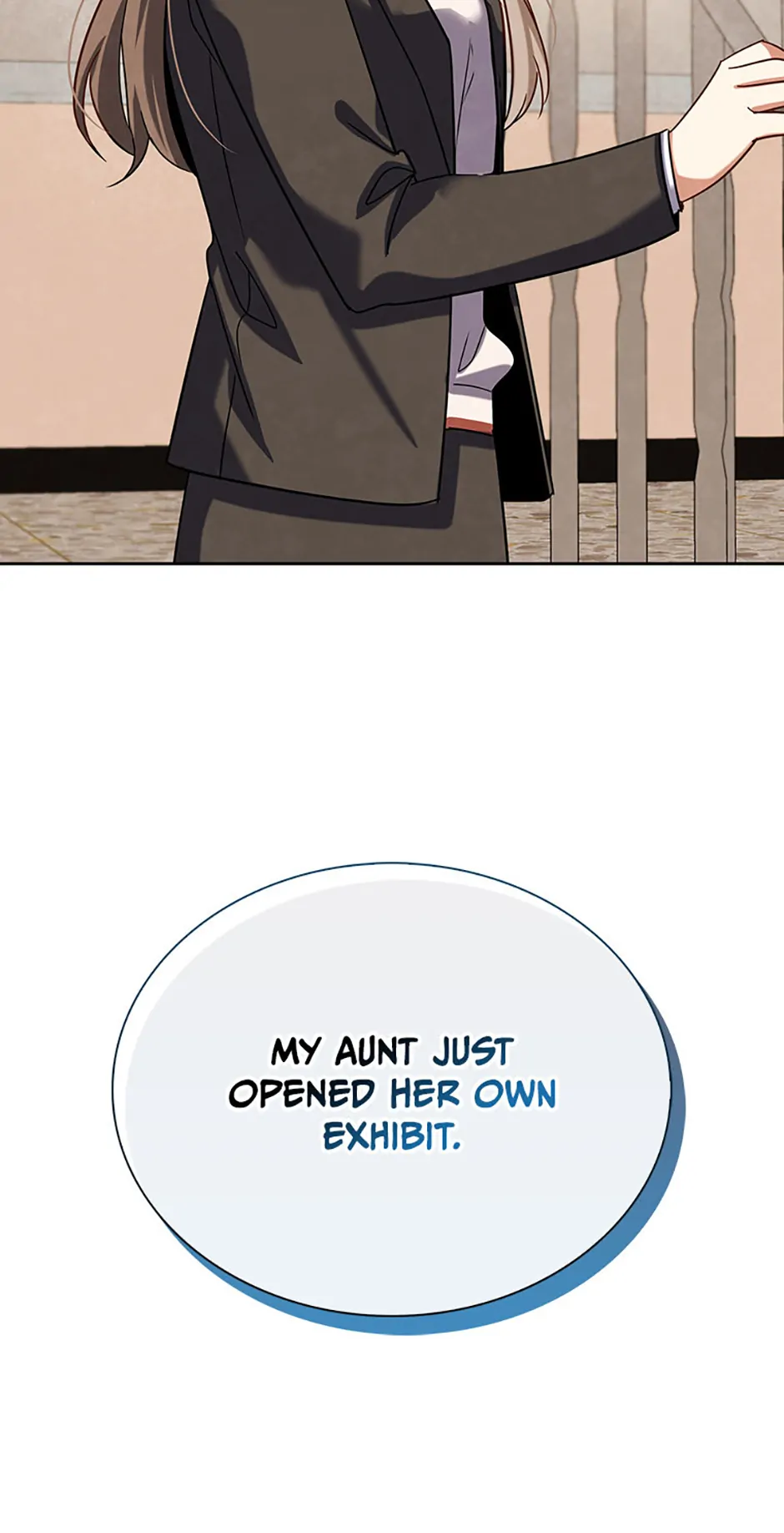 To Be an Actor [Official] - Chapter 52 manhwa
