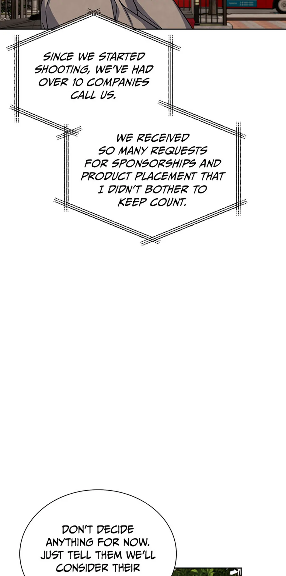 To Be an Actor [Official] - Chapter 52 manhwa