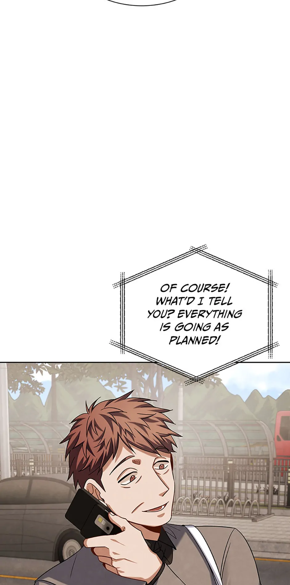 To Be an Actor [Official] - Chapter 52 manhwa