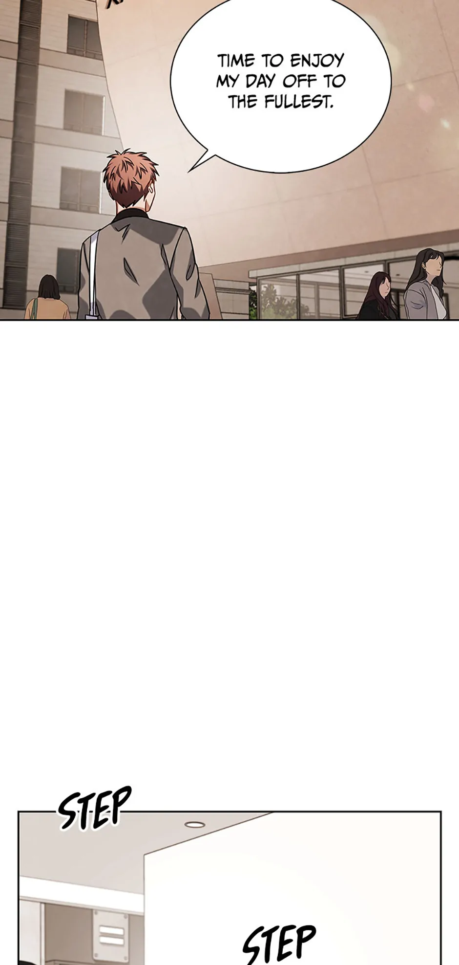 To Be an Actor [Official] - Chapter 52 manhwa