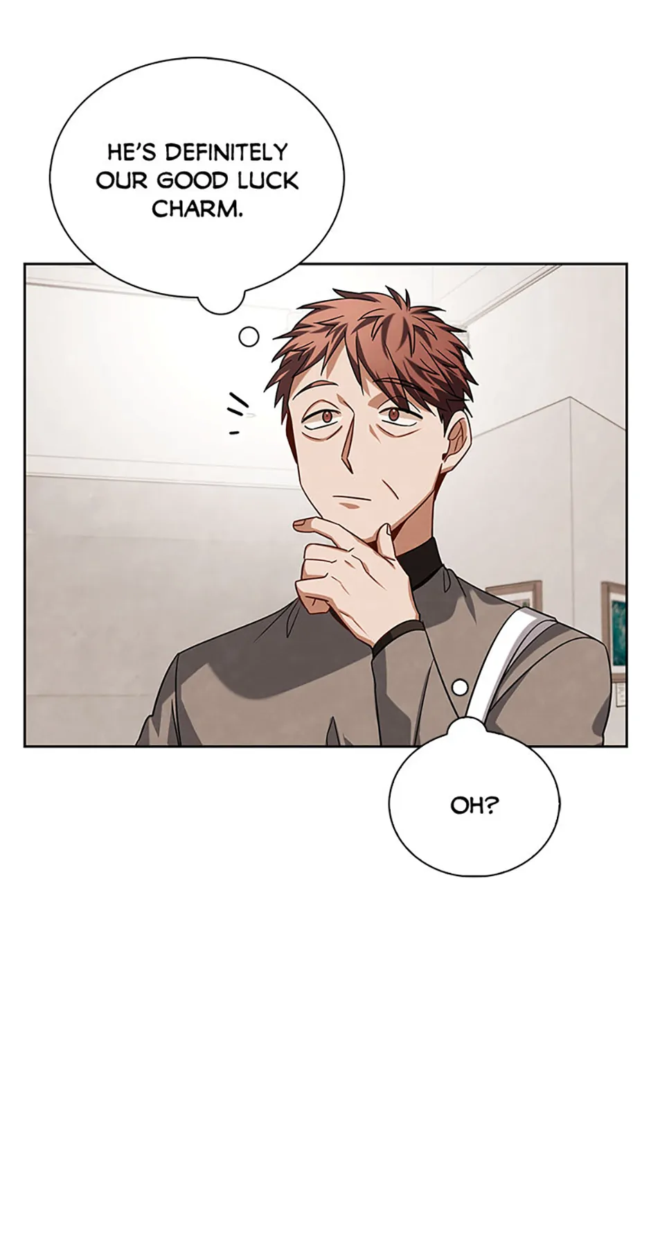 To Be an Actor [Official] - Chapter 52 manhwa