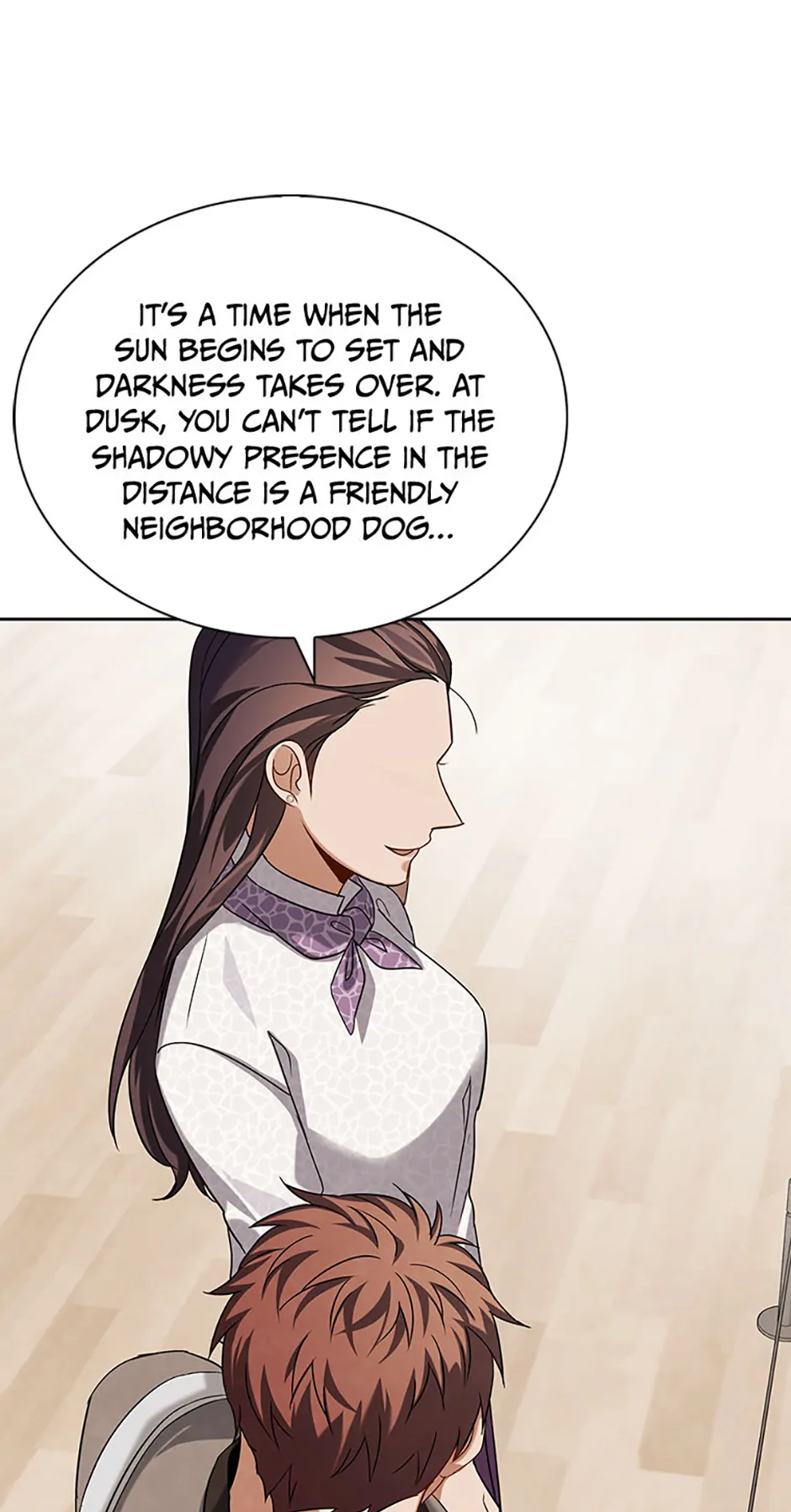 To Be an Actor [Official] - Chapter 52 manhwa