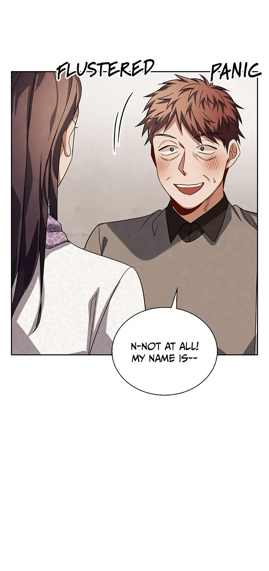 To Be an Actor [Official] - Chapter 52 manhwa