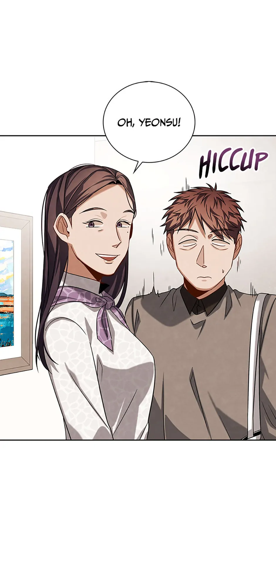 To Be an Actor [Official] - Chapter 52 manhwa
