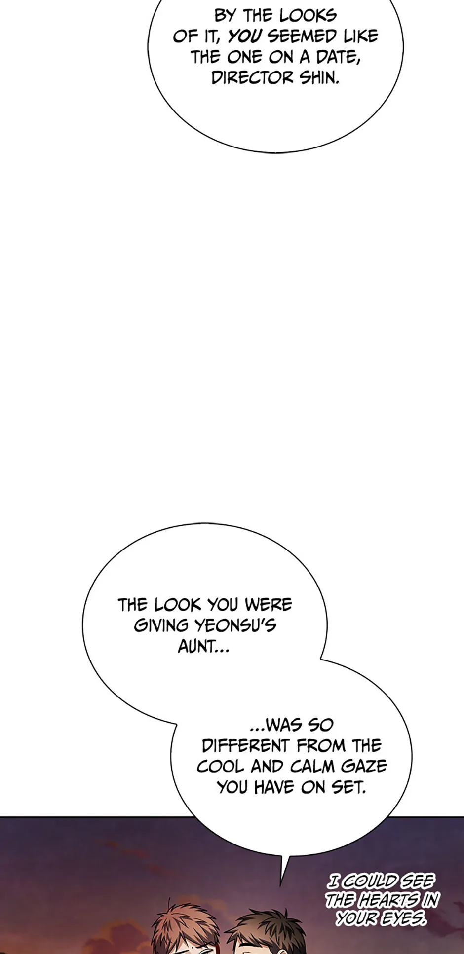 To Be an Actor [Official] - Chapter 52 manhwa