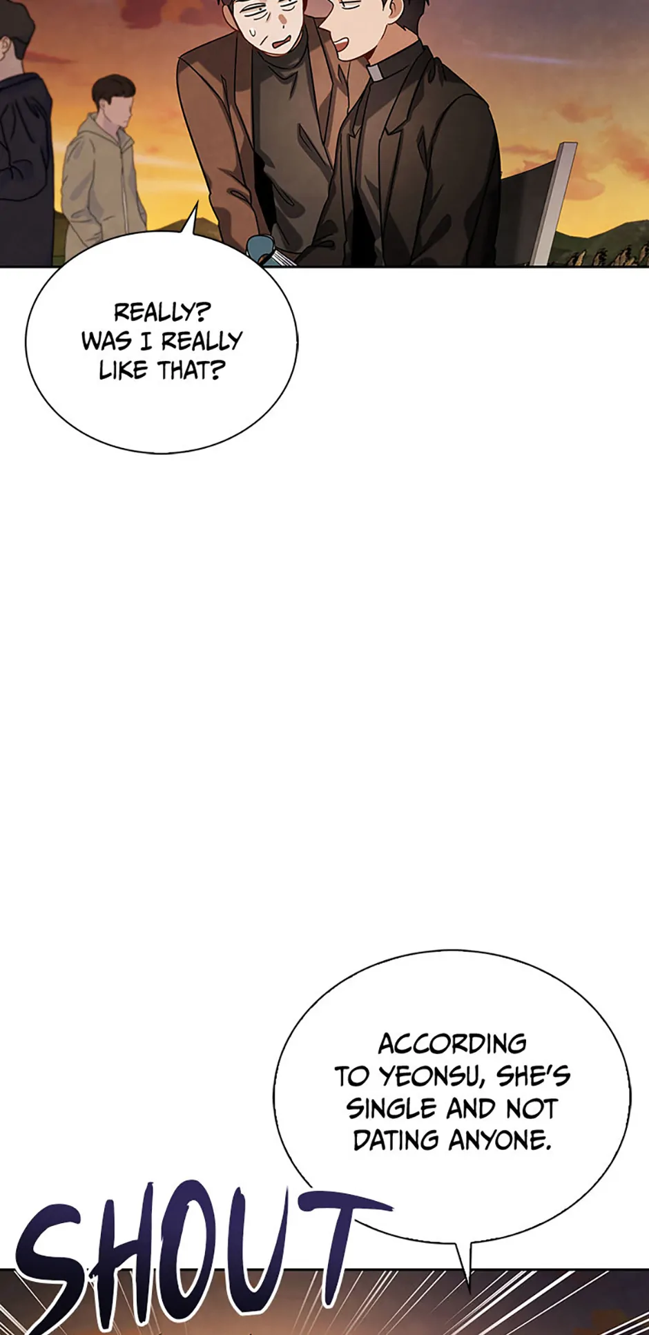 To Be an Actor [Official] - Chapter 52 manhwa