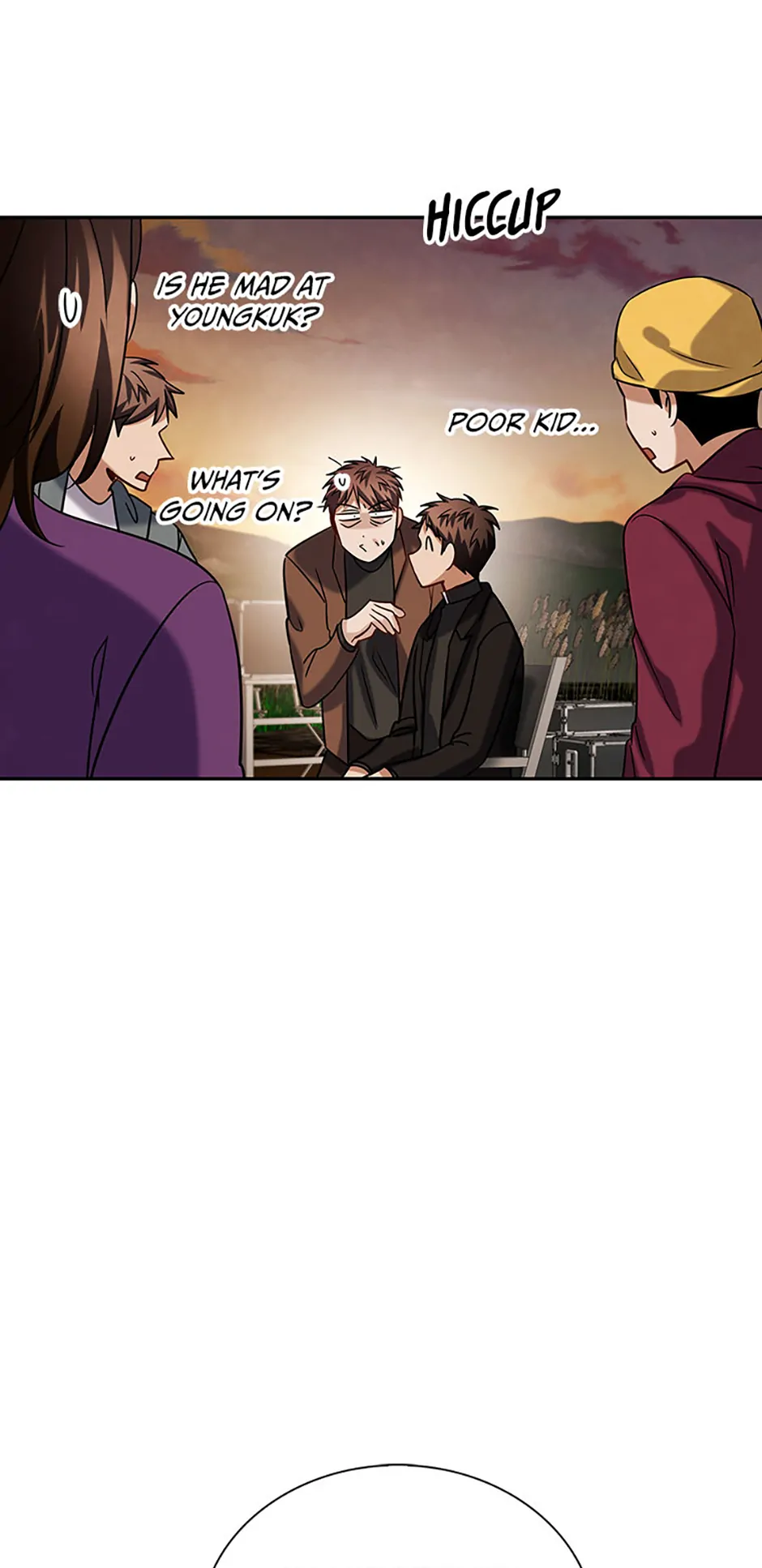 To Be an Actor [Official] - Chapter 52 manhwa