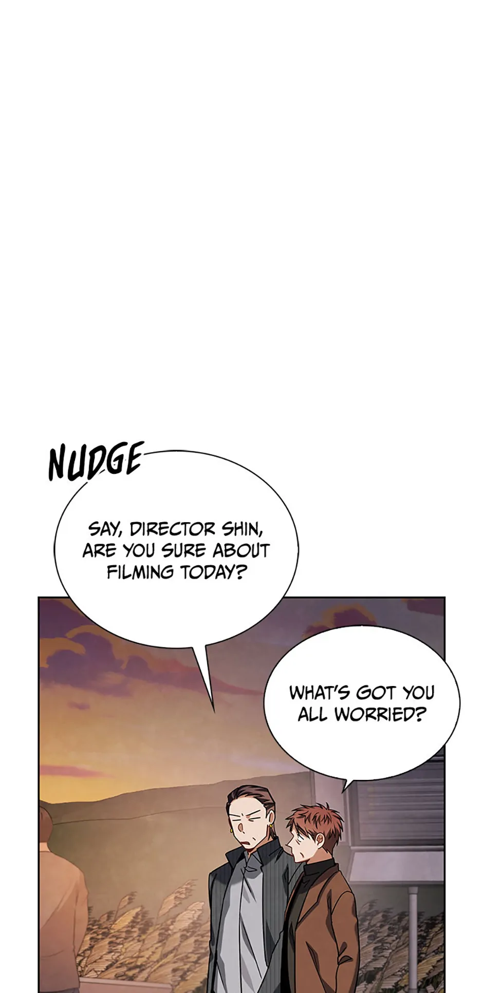 To Be an Actor [Official] - Chapter 52 manhwa