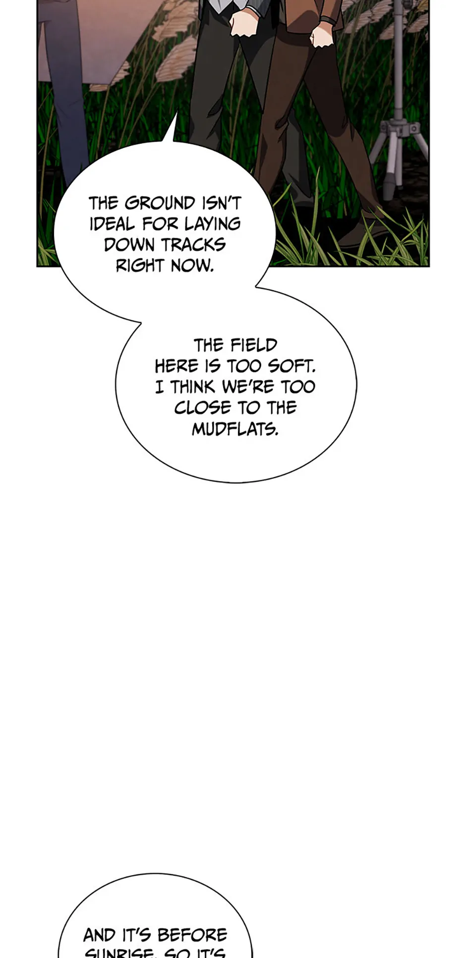 To Be an Actor [Official] - Chapter 52 manhwa