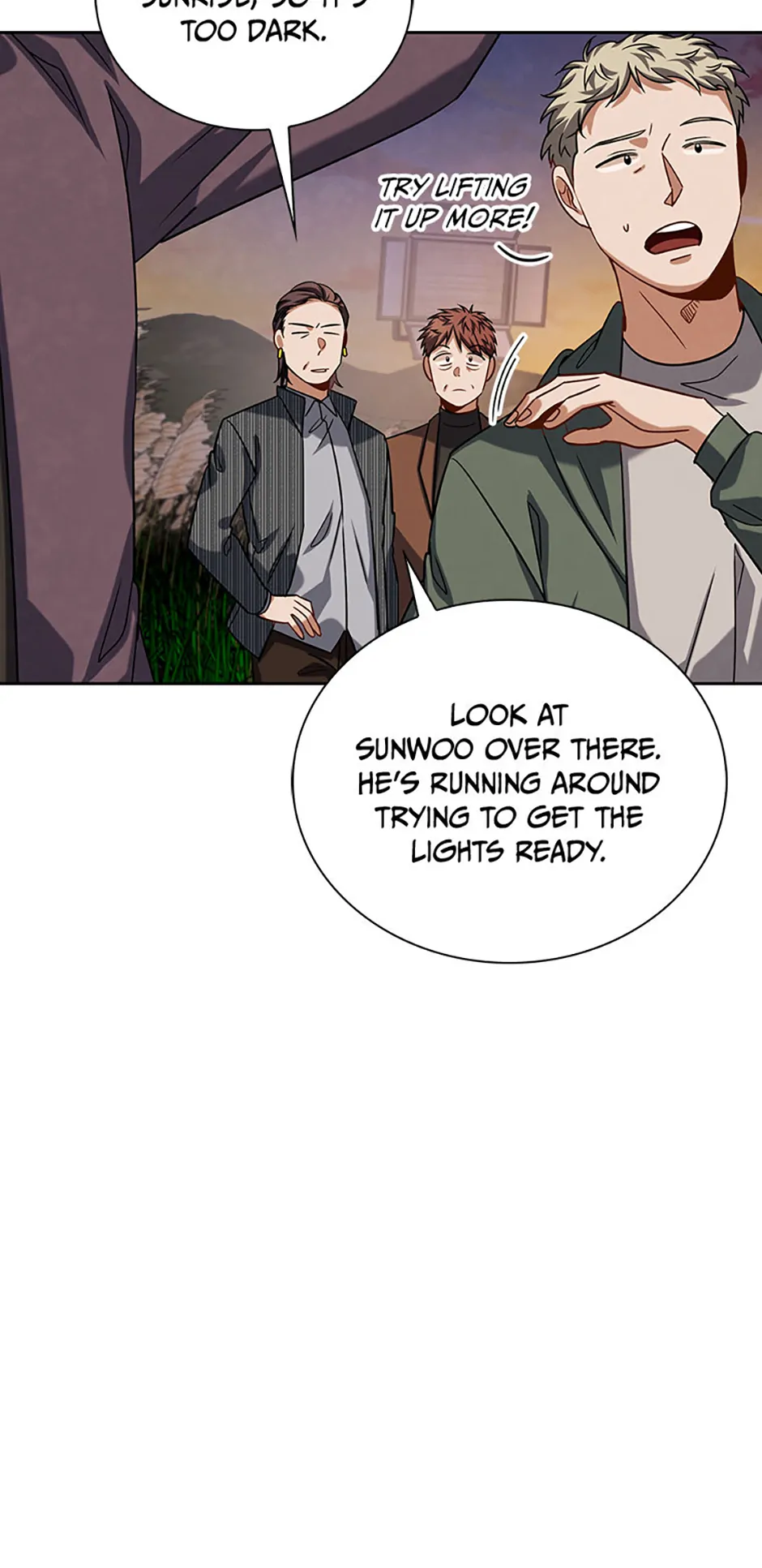 To Be an Actor [Official] - Chapter 52 manhwa