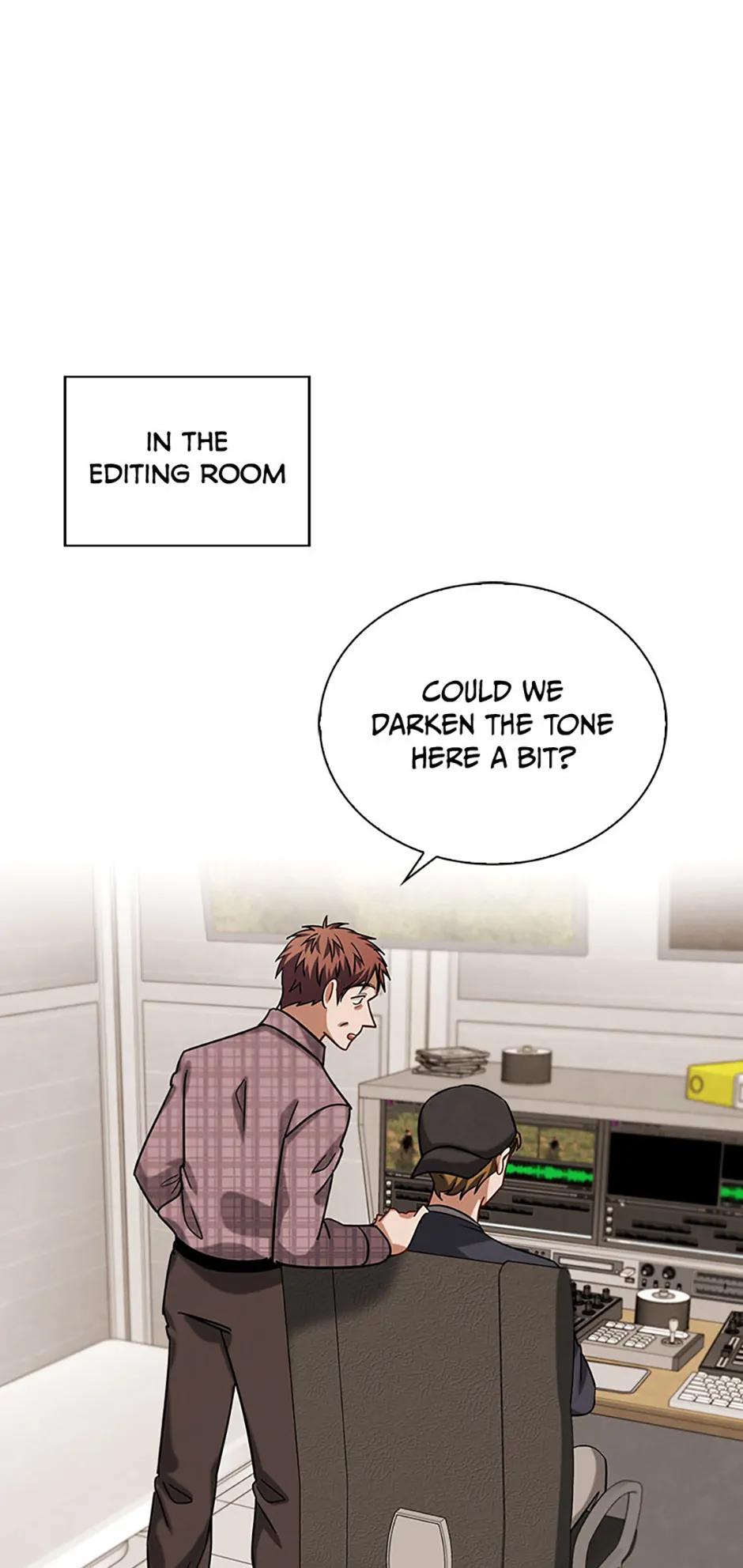 To Be an Actor [Official] - Chapter 52 manhwa