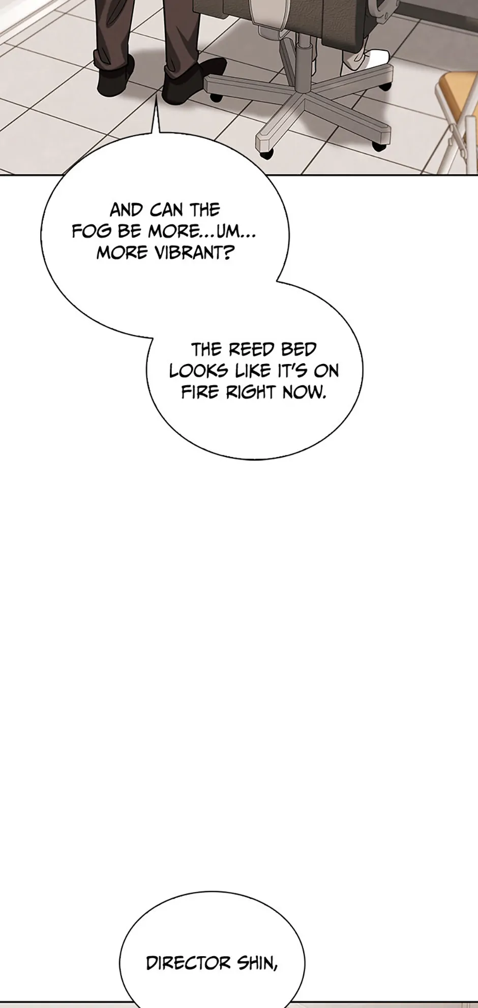 To Be an Actor [Official] - Chapter 52 manhwa