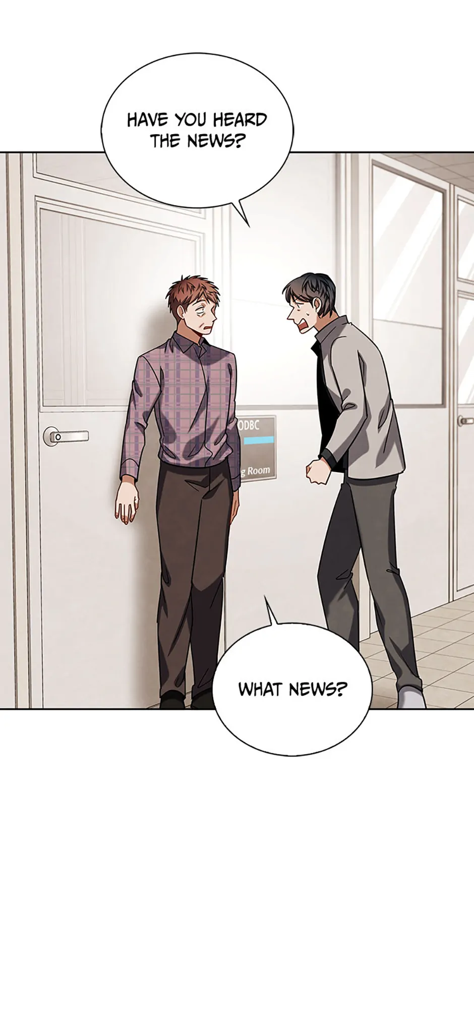 To Be an Actor [Official] - Chapter 52 manhwa