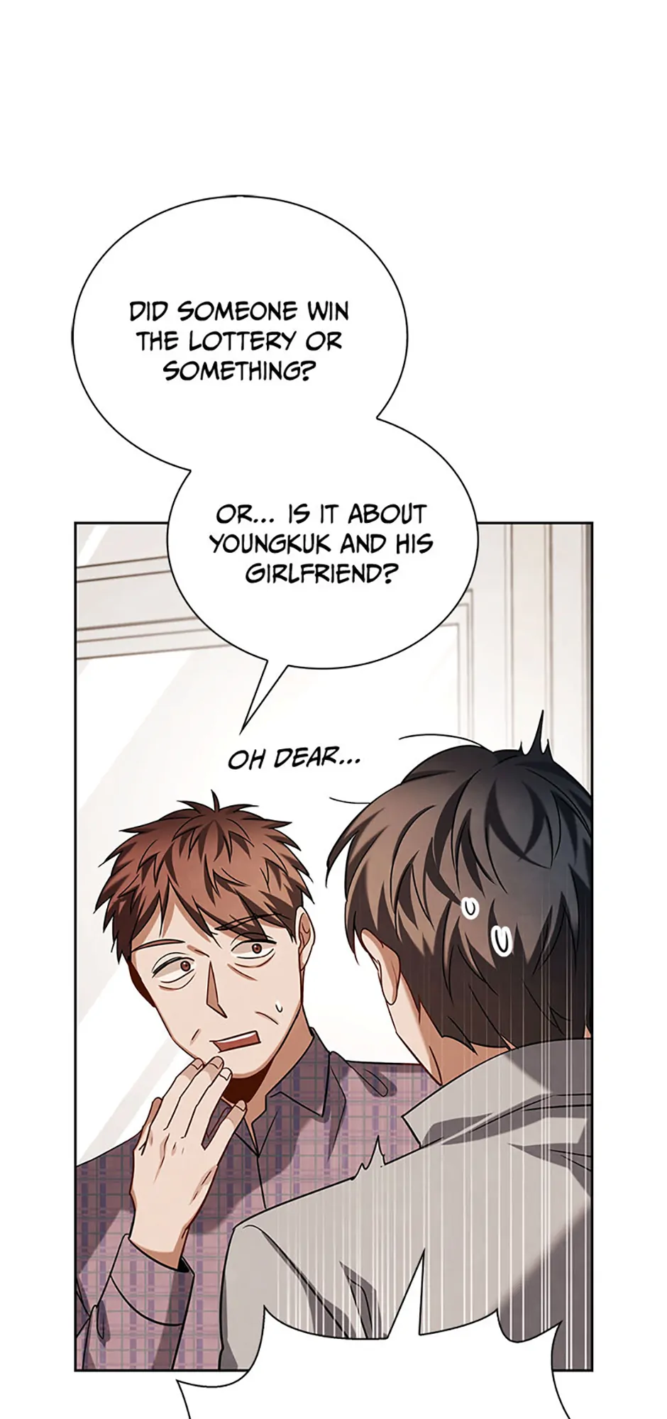 To Be an Actor [Official] - Chapter 52 manhwa