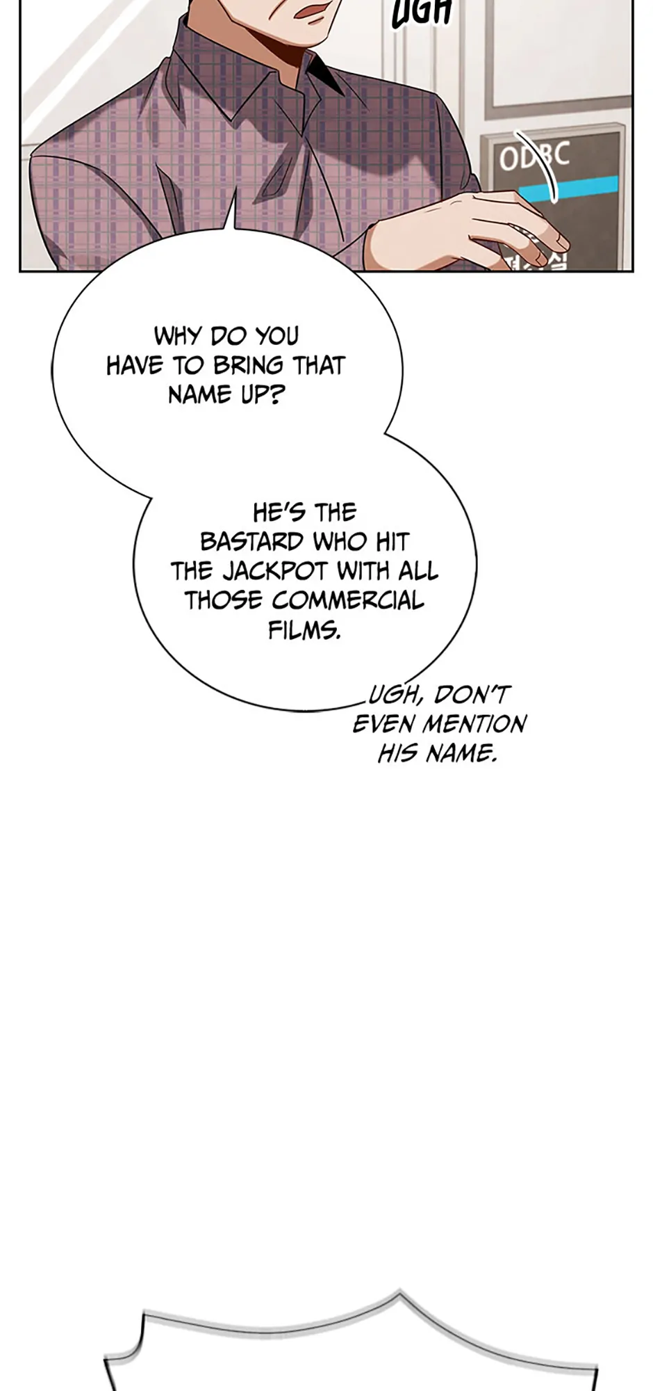To Be an Actor [Official] - Chapter 52 manhwa