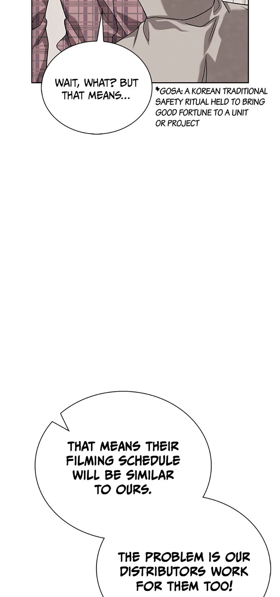 To Be an Actor [Official] - Chapter 52 manhwa