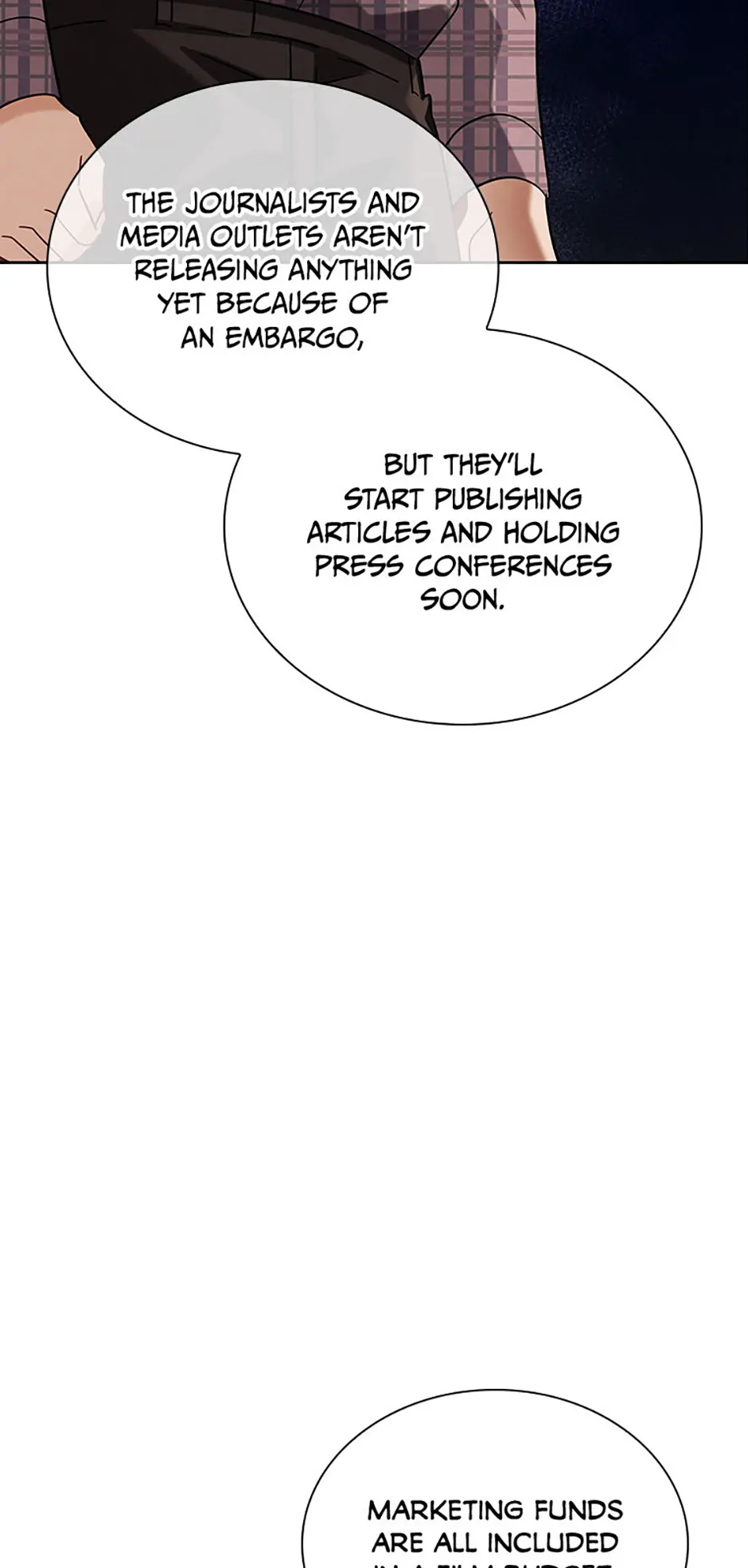 To Be an Actor [Official] - Chapter 52 manhwa