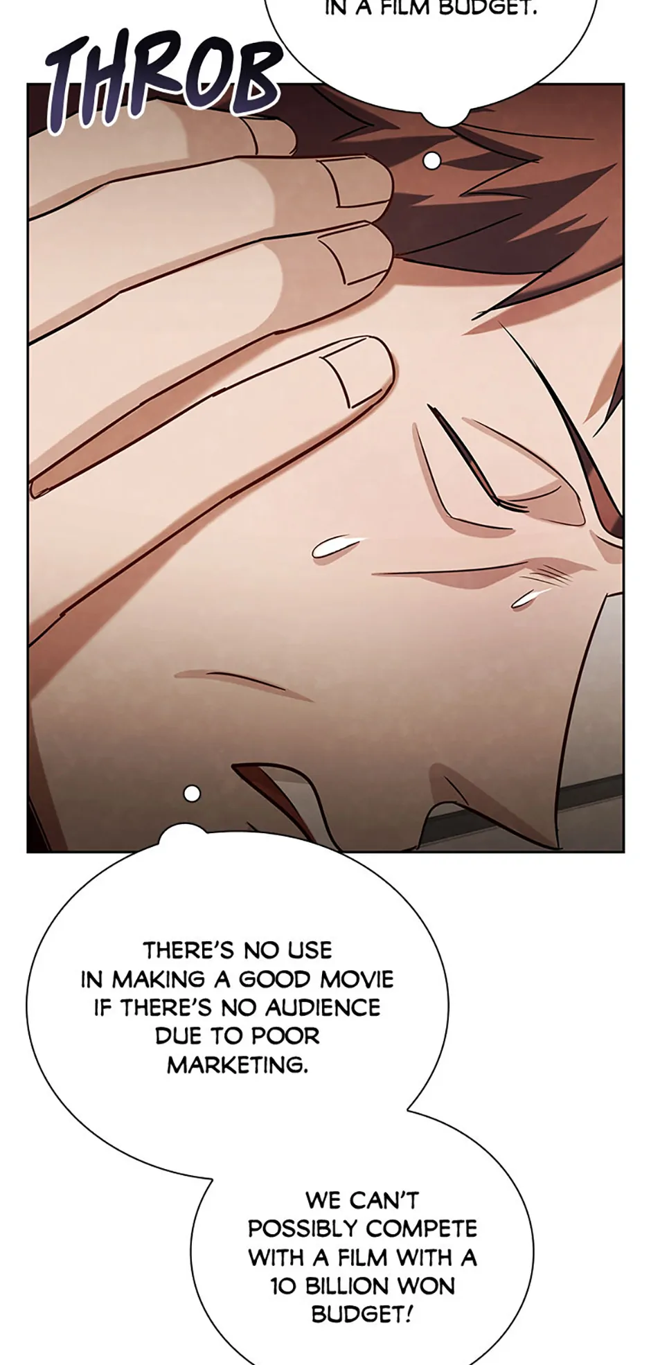 To Be an Actor [Official] - Chapter 52 manhwa