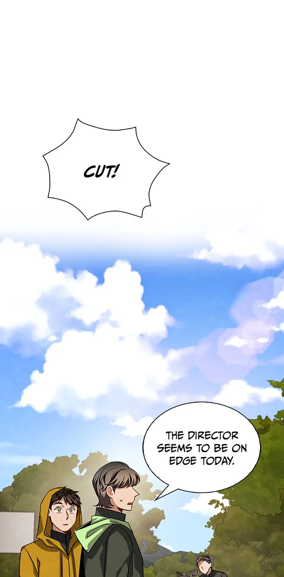 To Be an Actor [Official] - Chapter 53 manhwa