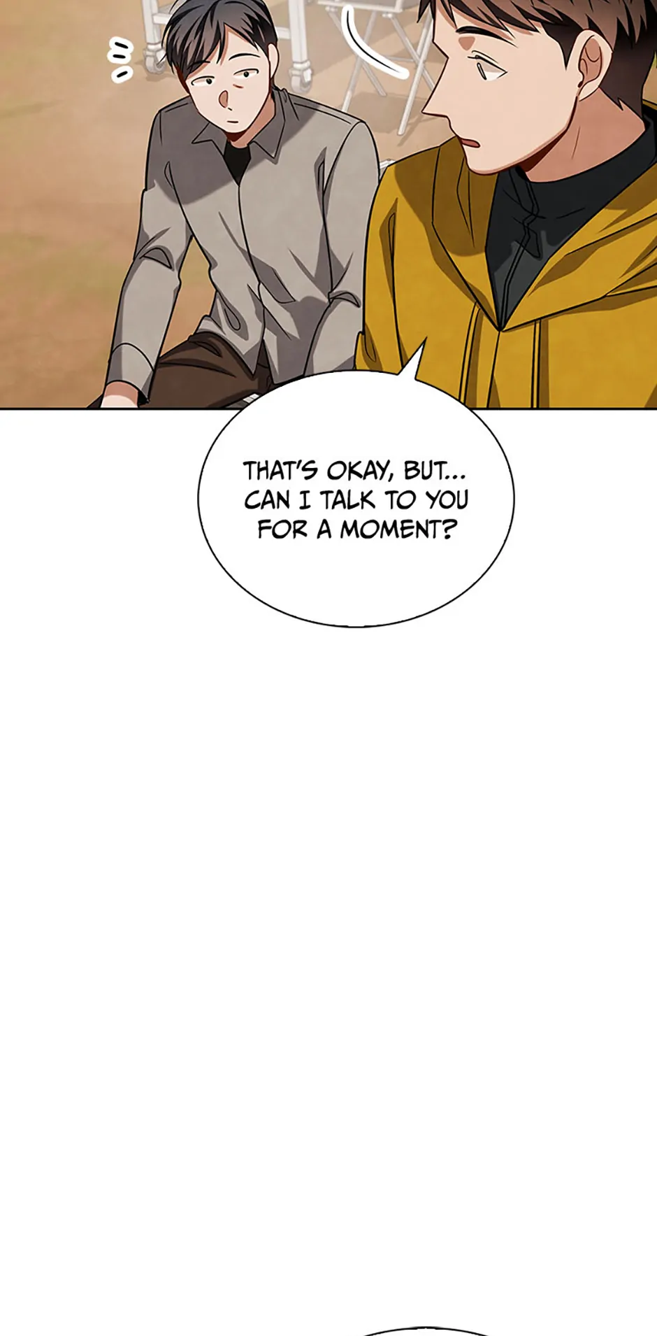 To Be an Actor [Official] - Chapter 53 manhwa