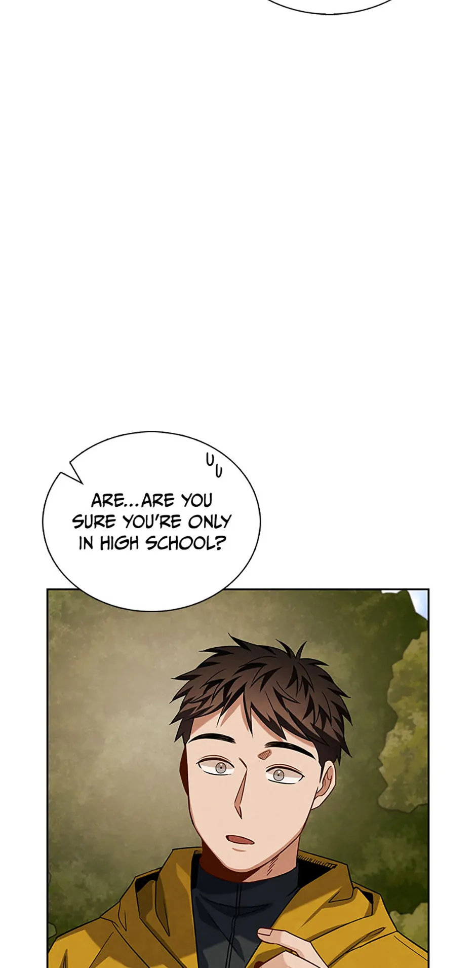 To Be an Actor [Official] - Chapter 53 manhwa