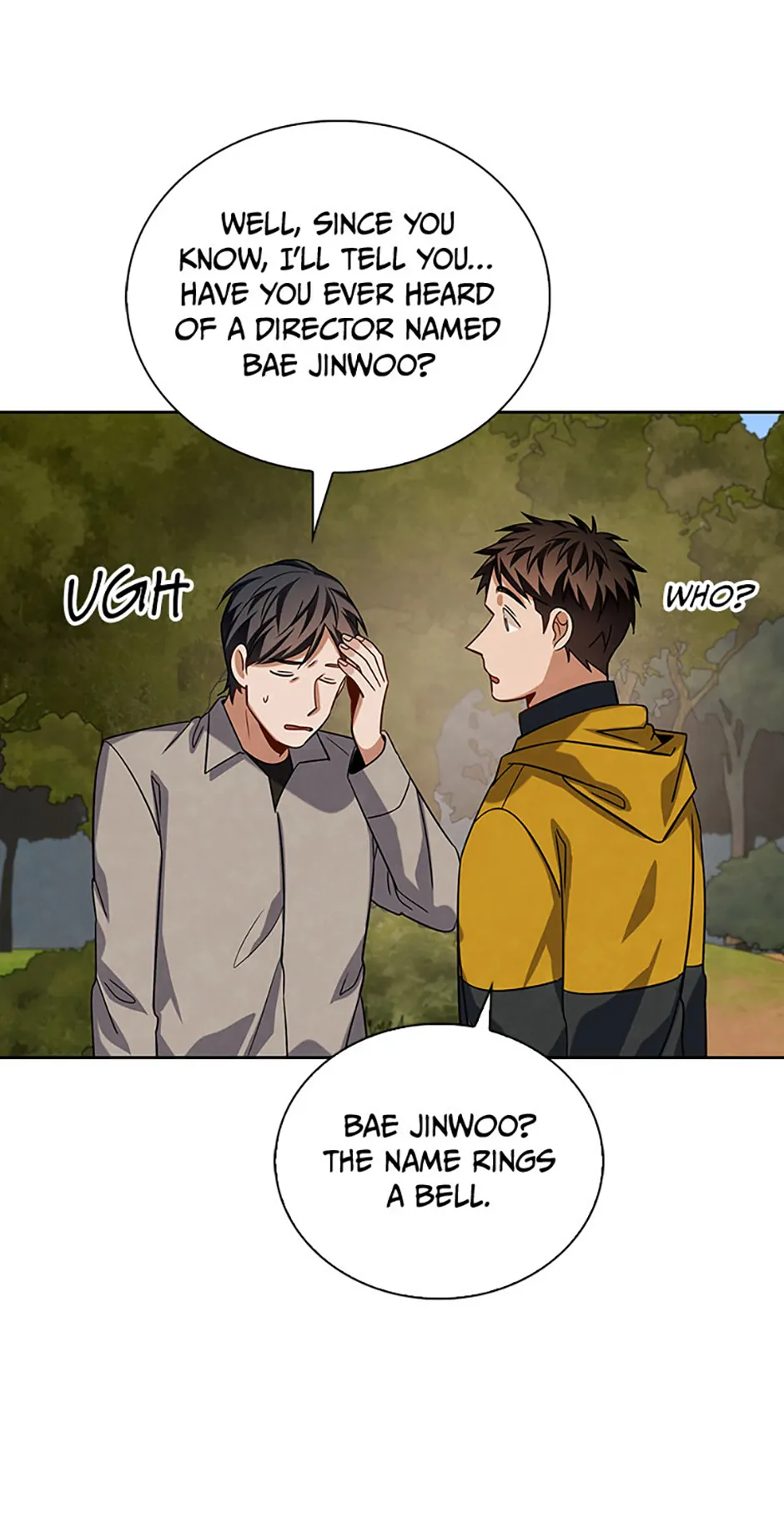 To Be an Actor [Official] - Chapter 53 manhwa