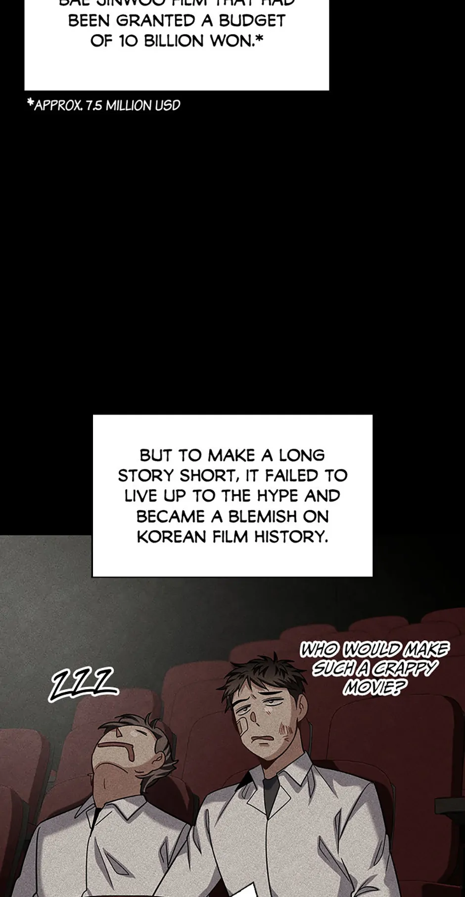 To Be an Actor [Official] - Chapter 53 manhwa