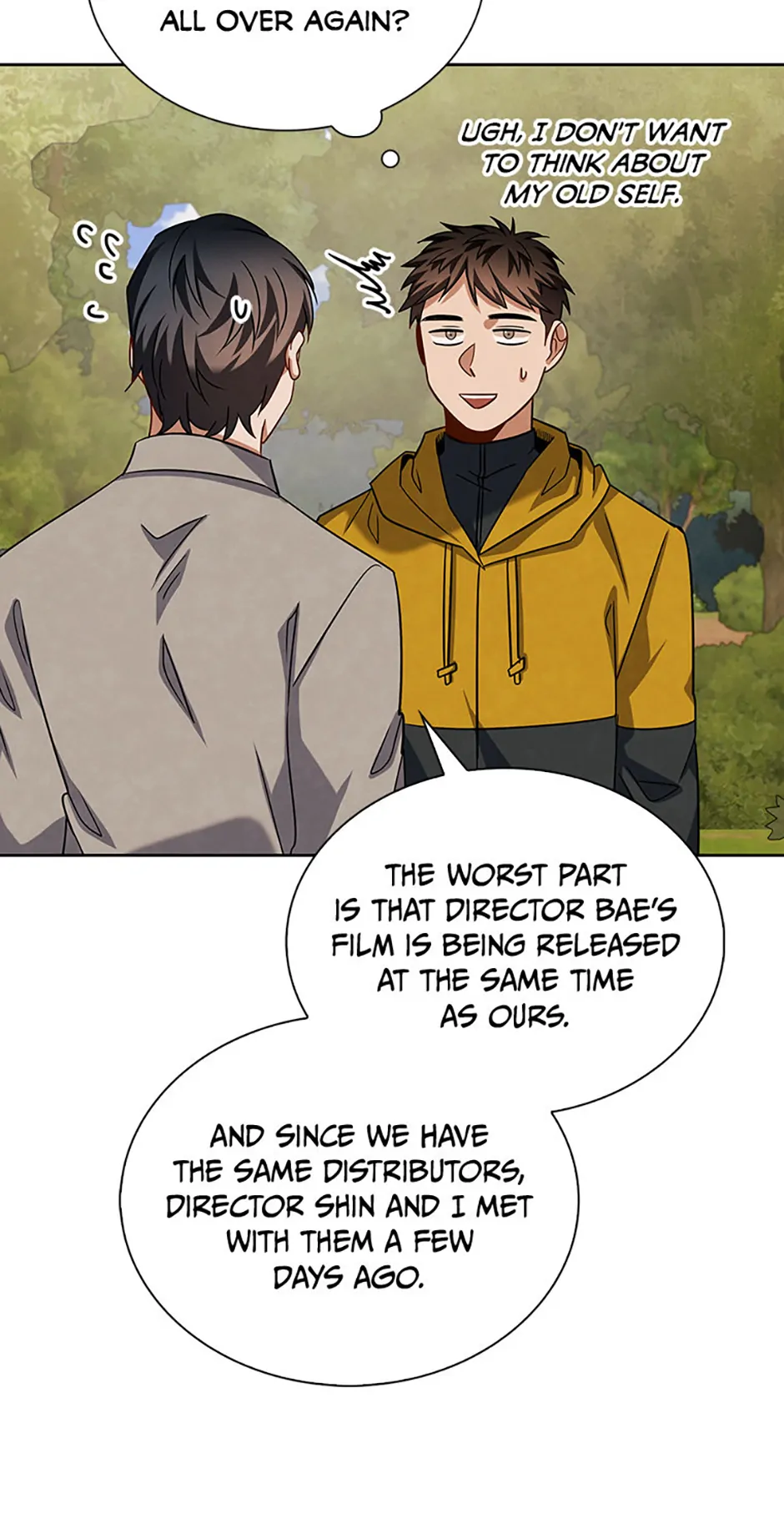 To Be an Actor [Official] - Chapter 53 manhwa