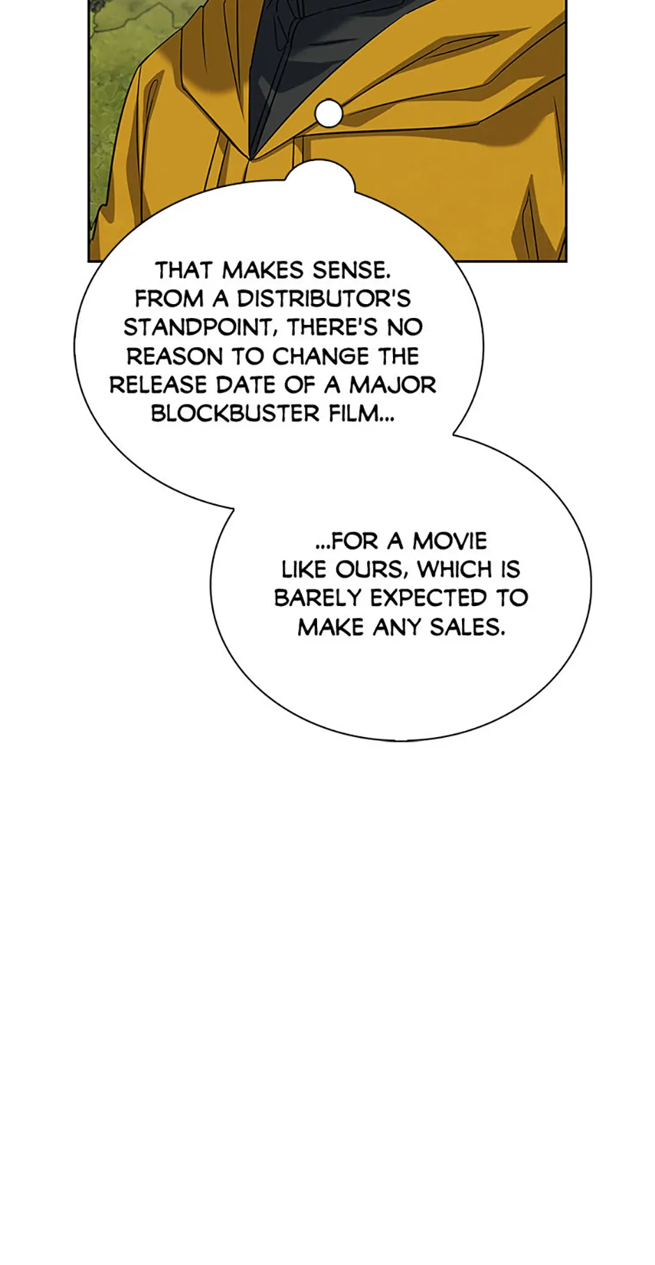To Be an Actor [Official] - Chapter 53 manhwa