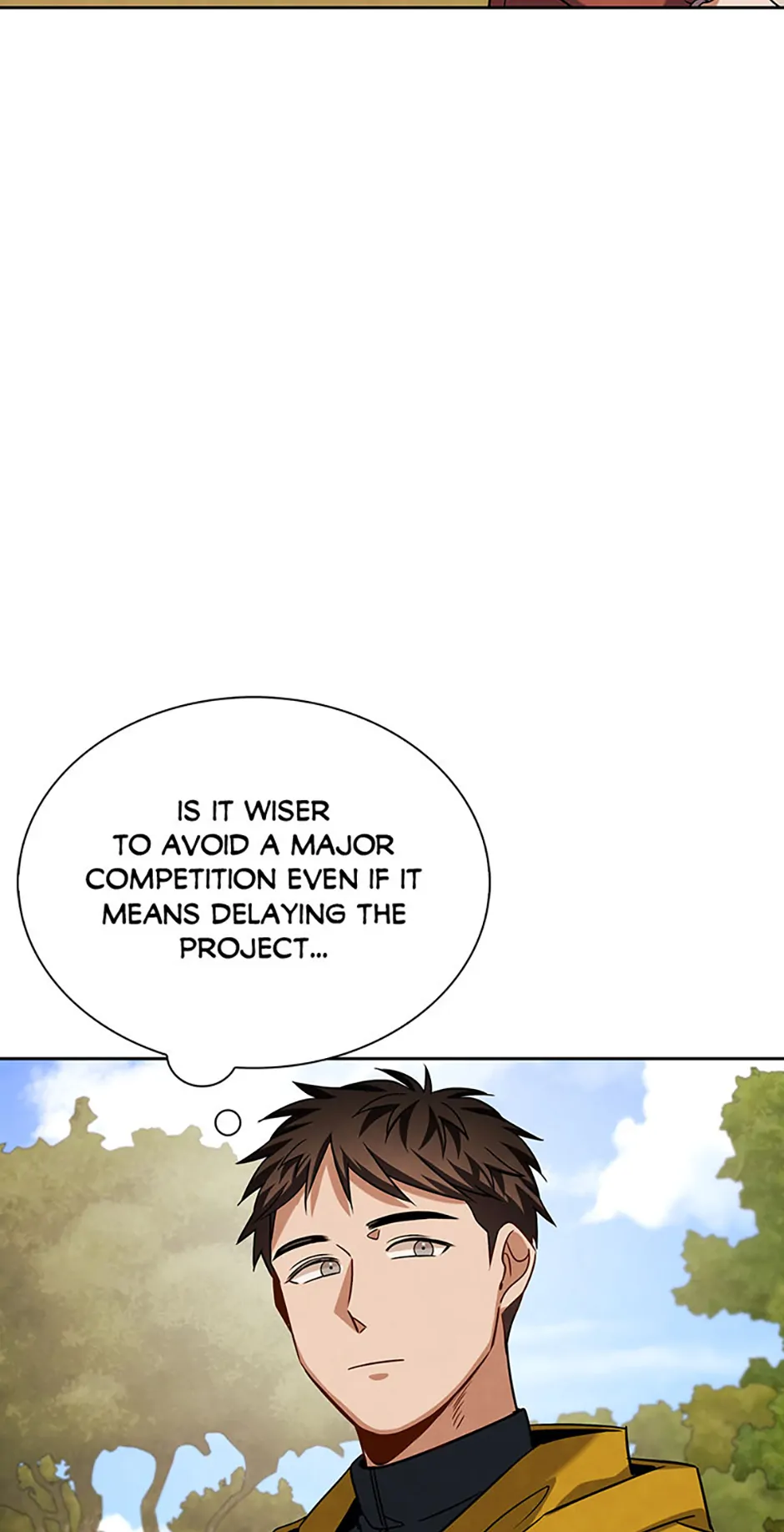 To Be an Actor [Official] - Chapter 53 manhwa
