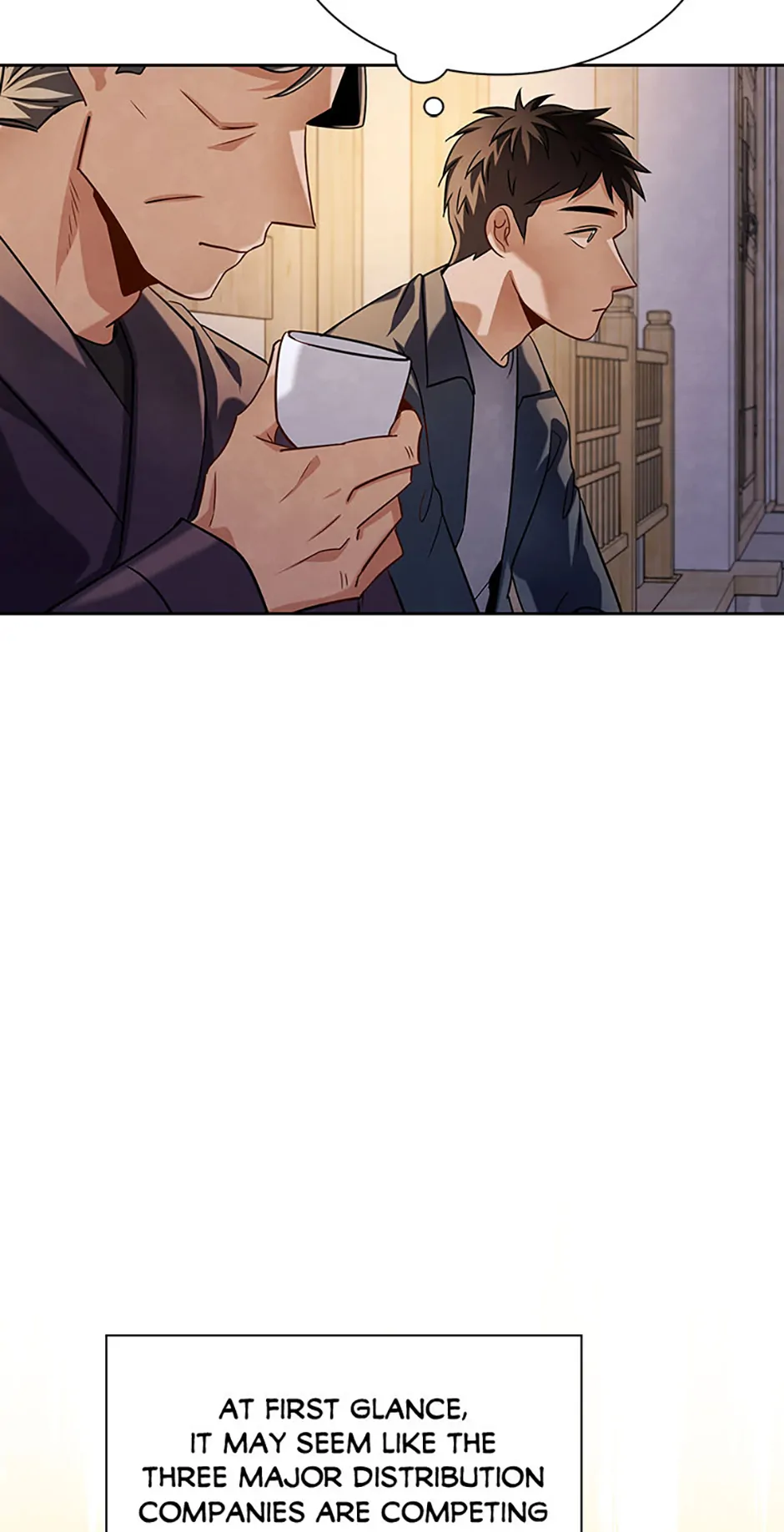 To Be an Actor [Official] - Chapter 53 manhwa