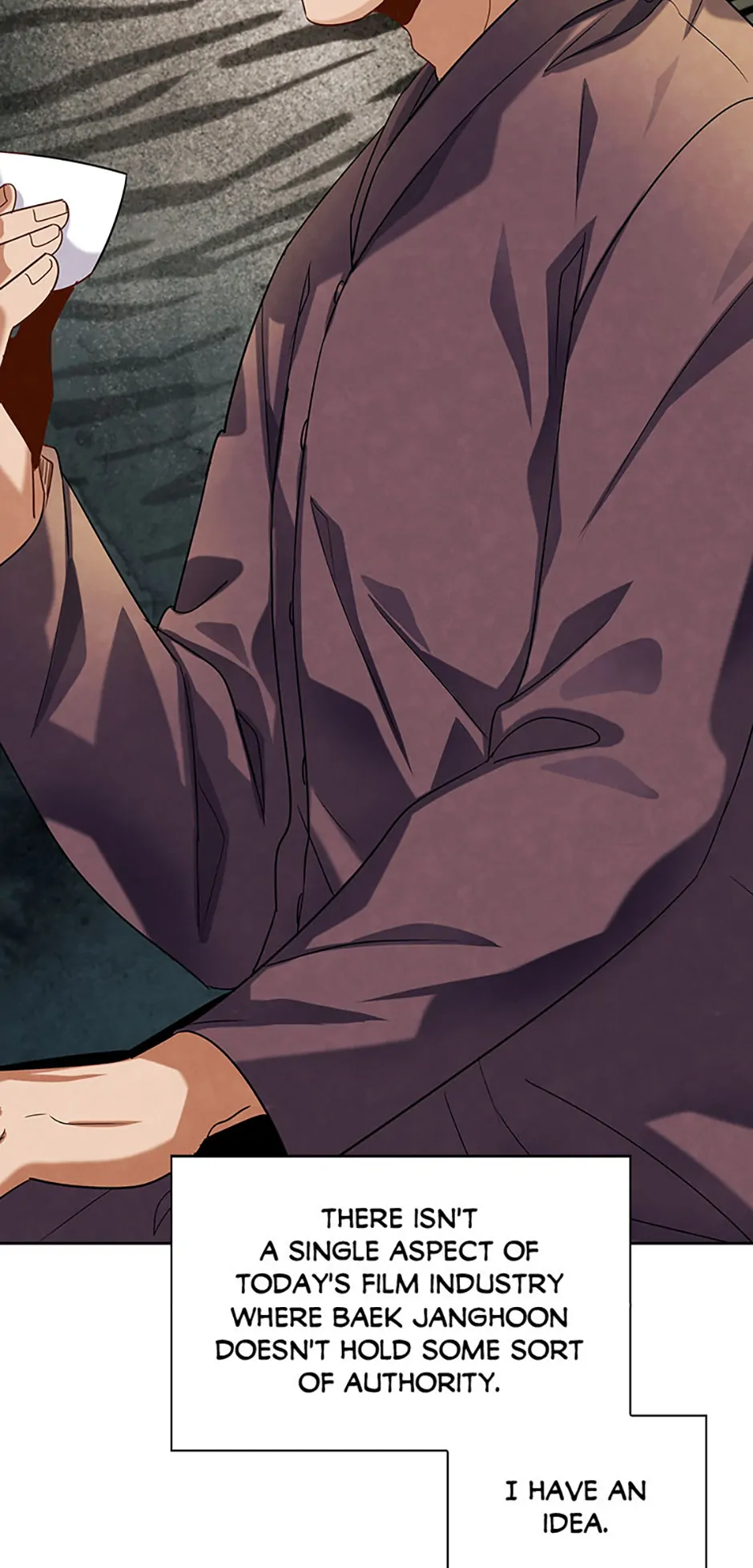 To Be an Actor [Official] - Chapter 53 manhwa