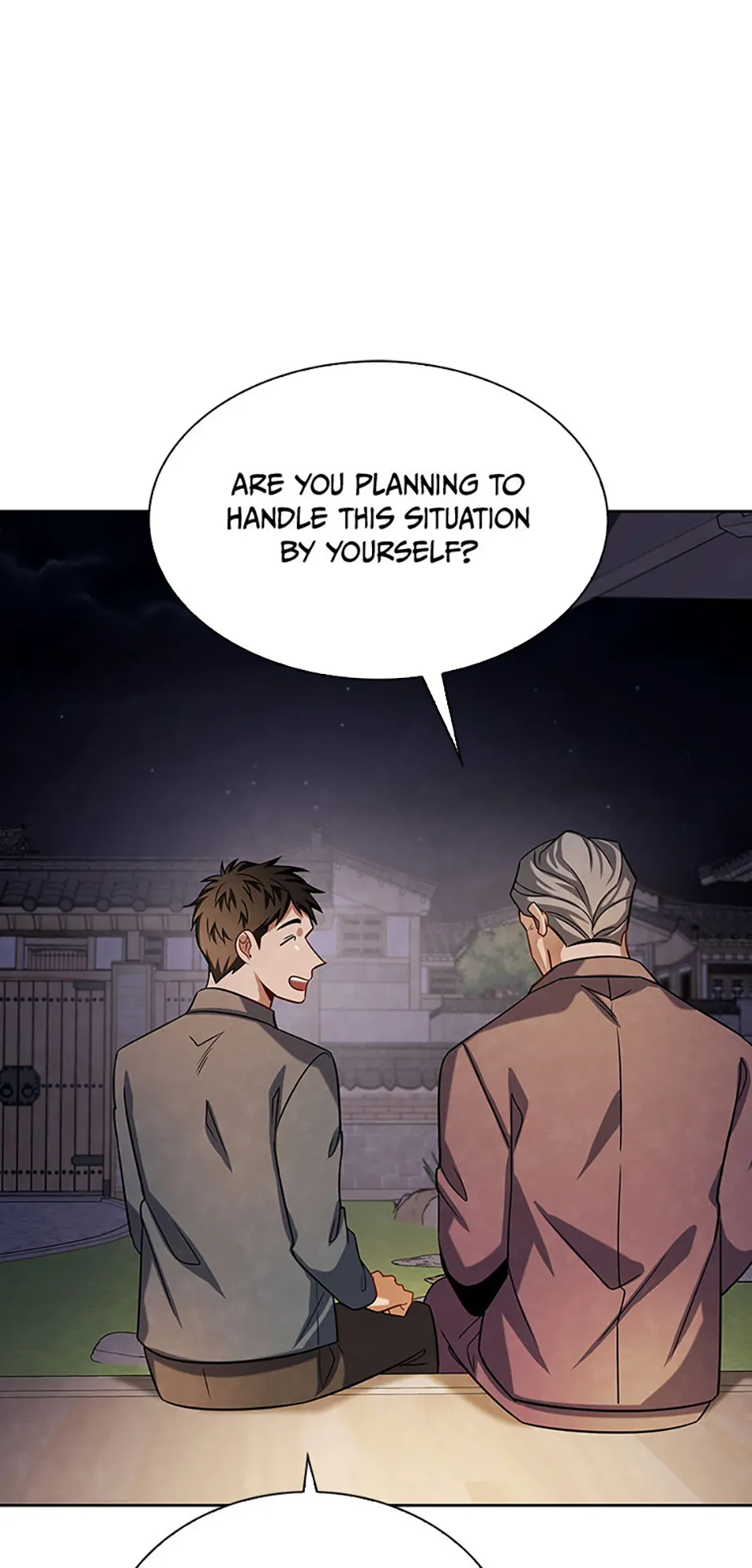 To Be an Actor [Official] - Chapter 53 manhwa
