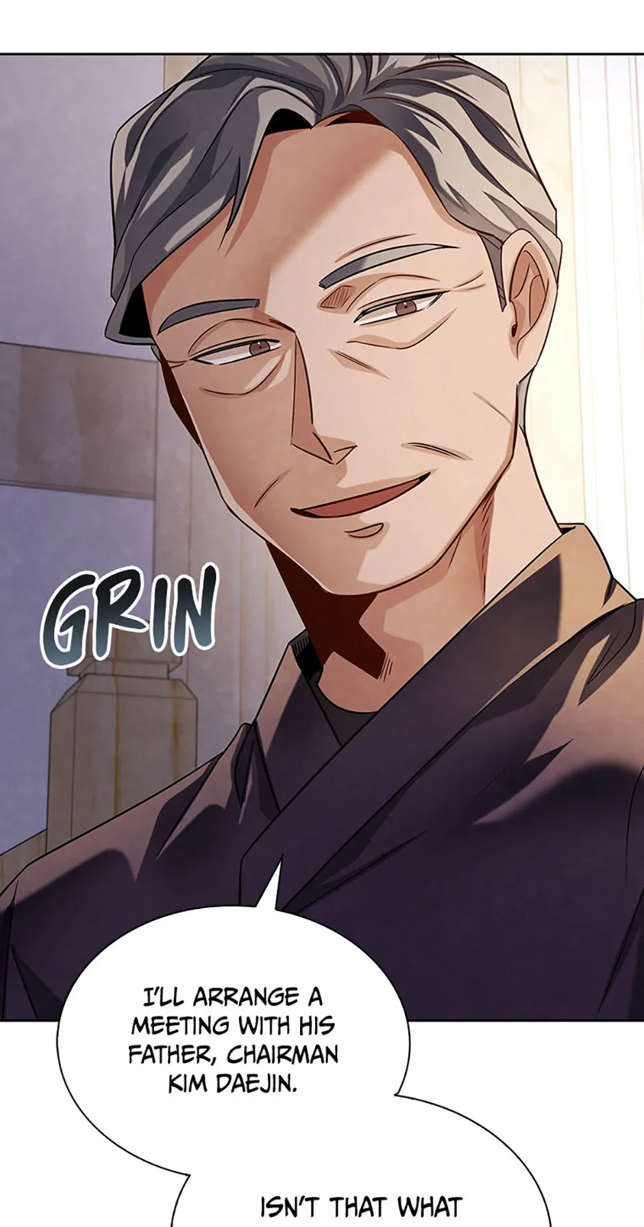 To Be an Actor [Official] - Chapter 53 manhwa