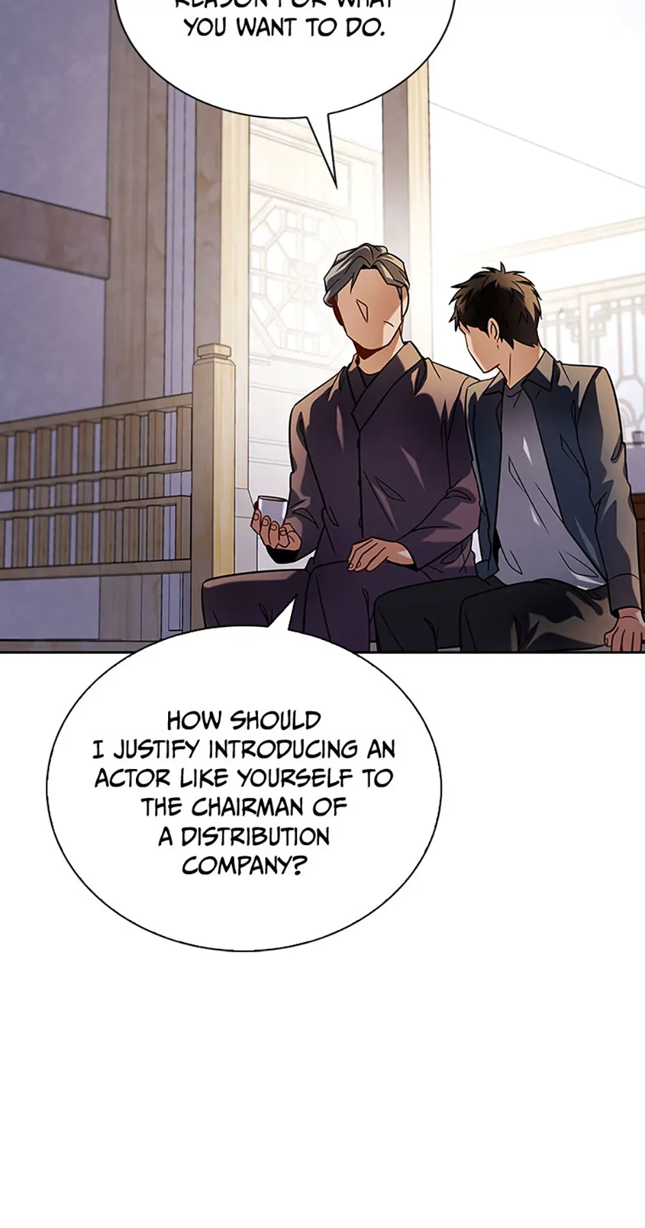 To Be an Actor [Official] - Chapter 53 manhwa