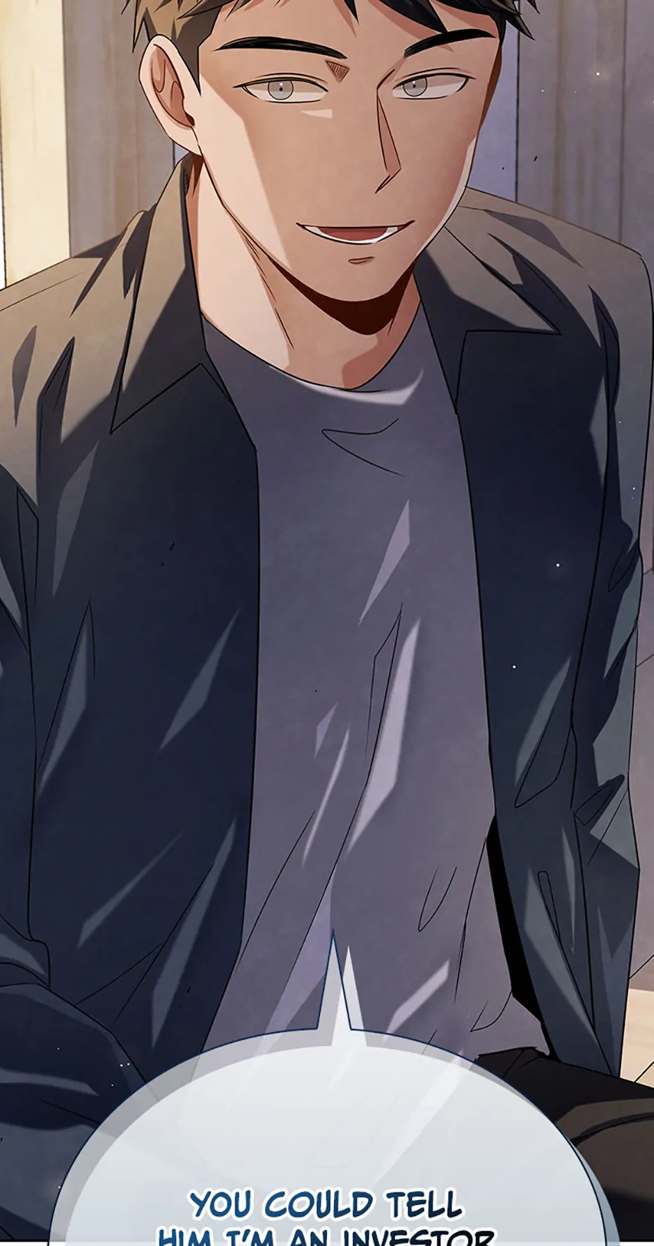To Be an Actor [Official] - Chapter 53 manhwa