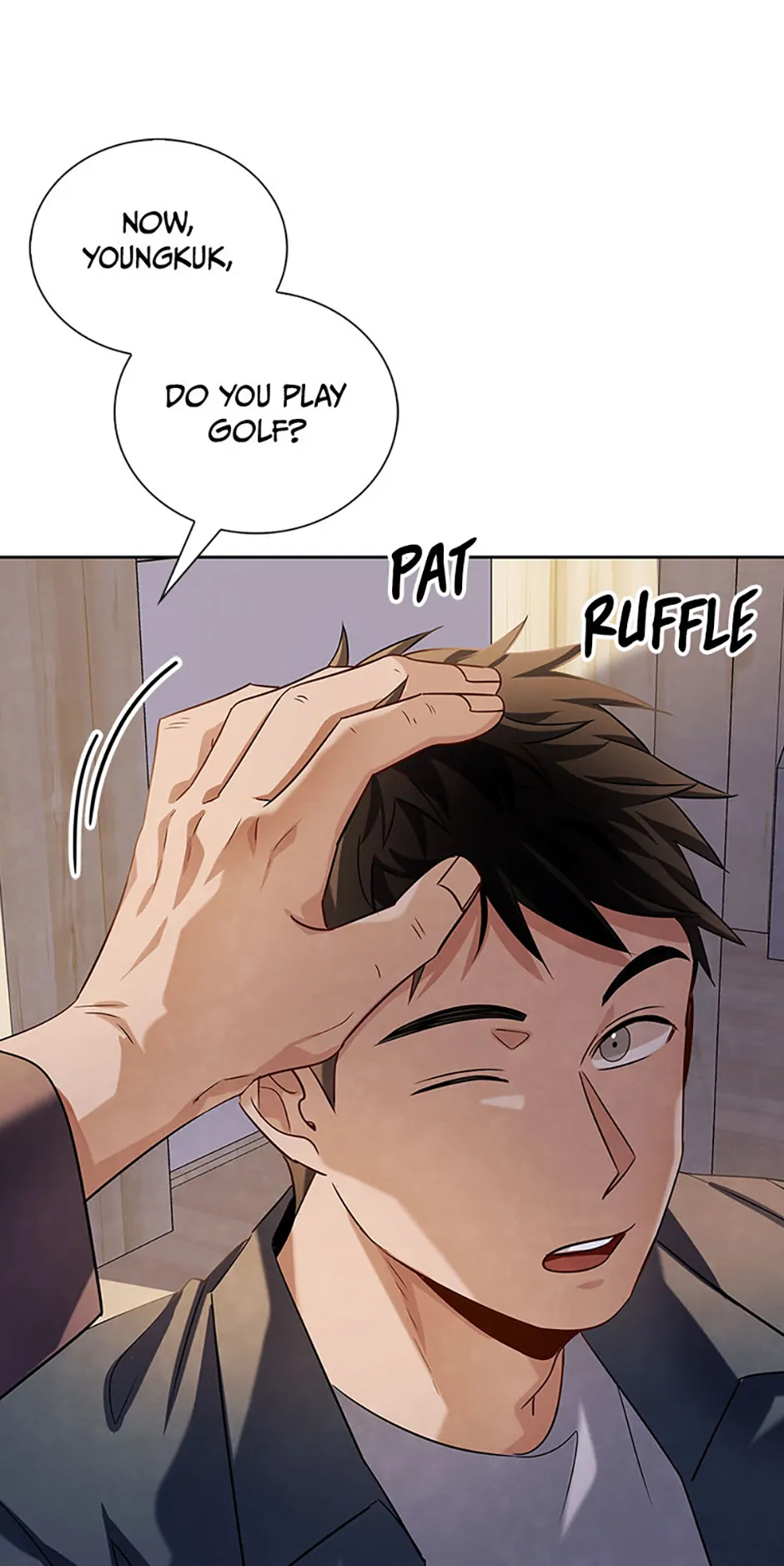 To Be an Actor [Official] - Chapter 53 manhwa