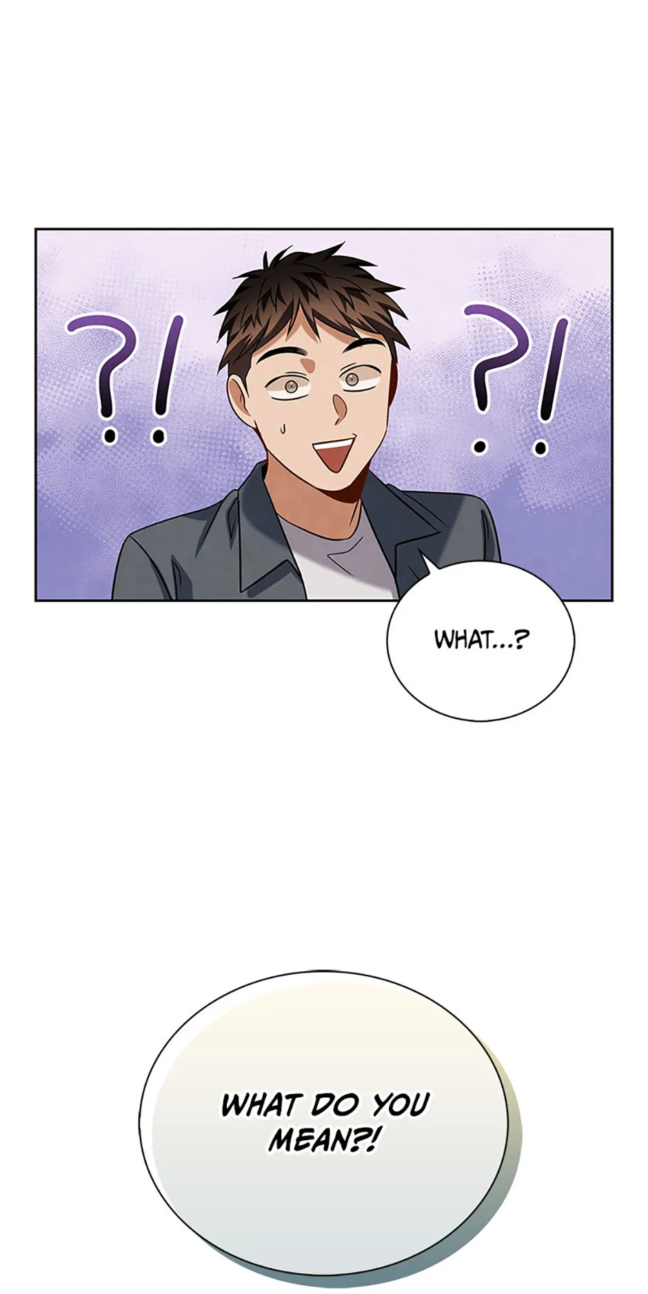 To Be an Actor [Official] - Chapter 53 manhwa