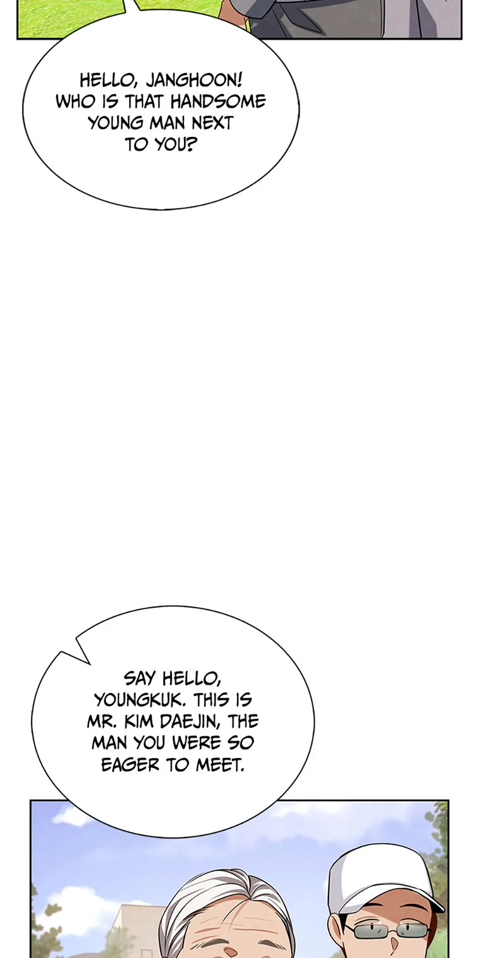 To Be an Actor [Official] - Chapter 53 manhwa
