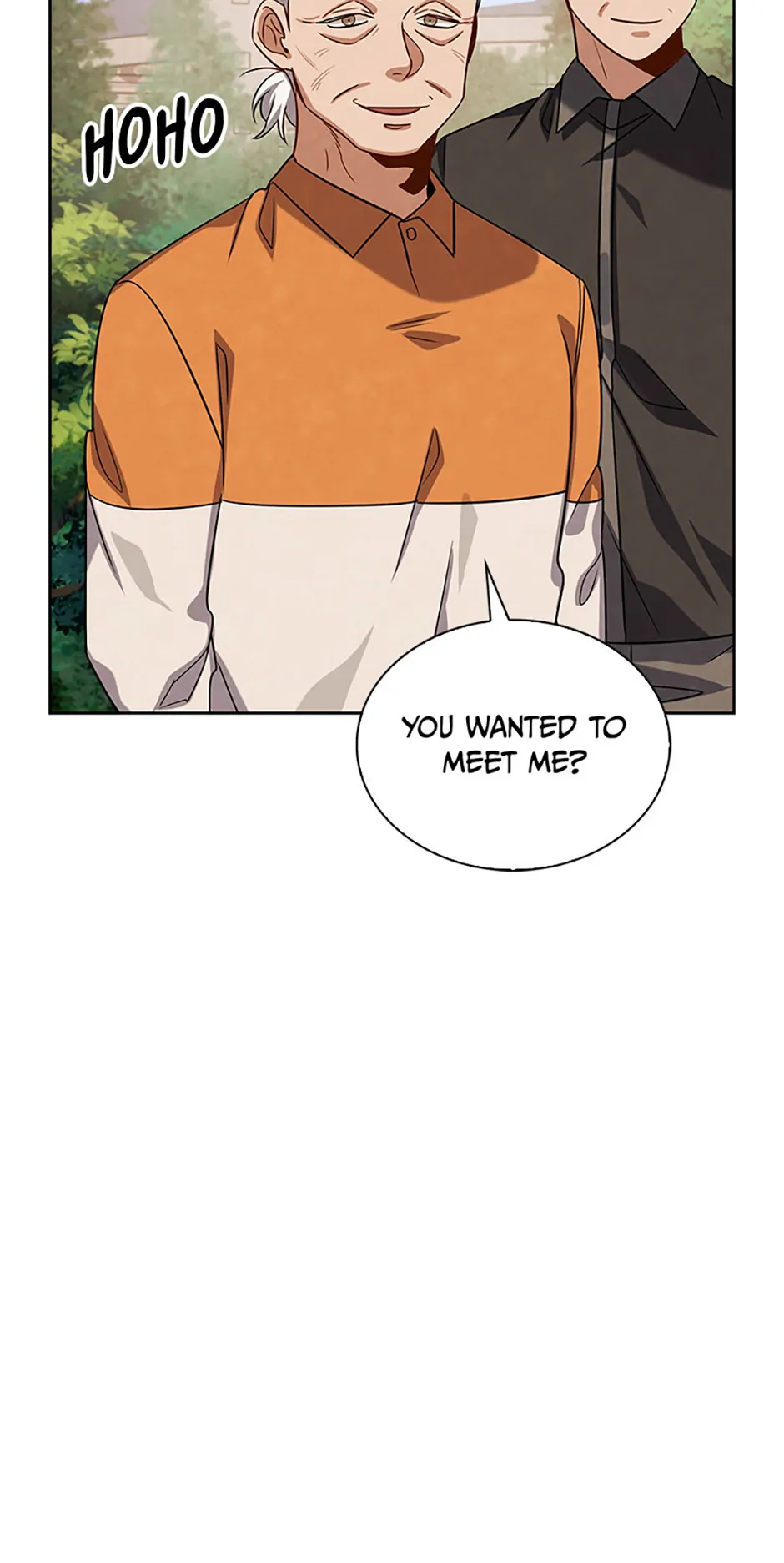 To Be an Actor [Official] - Chapter 53 manhwa