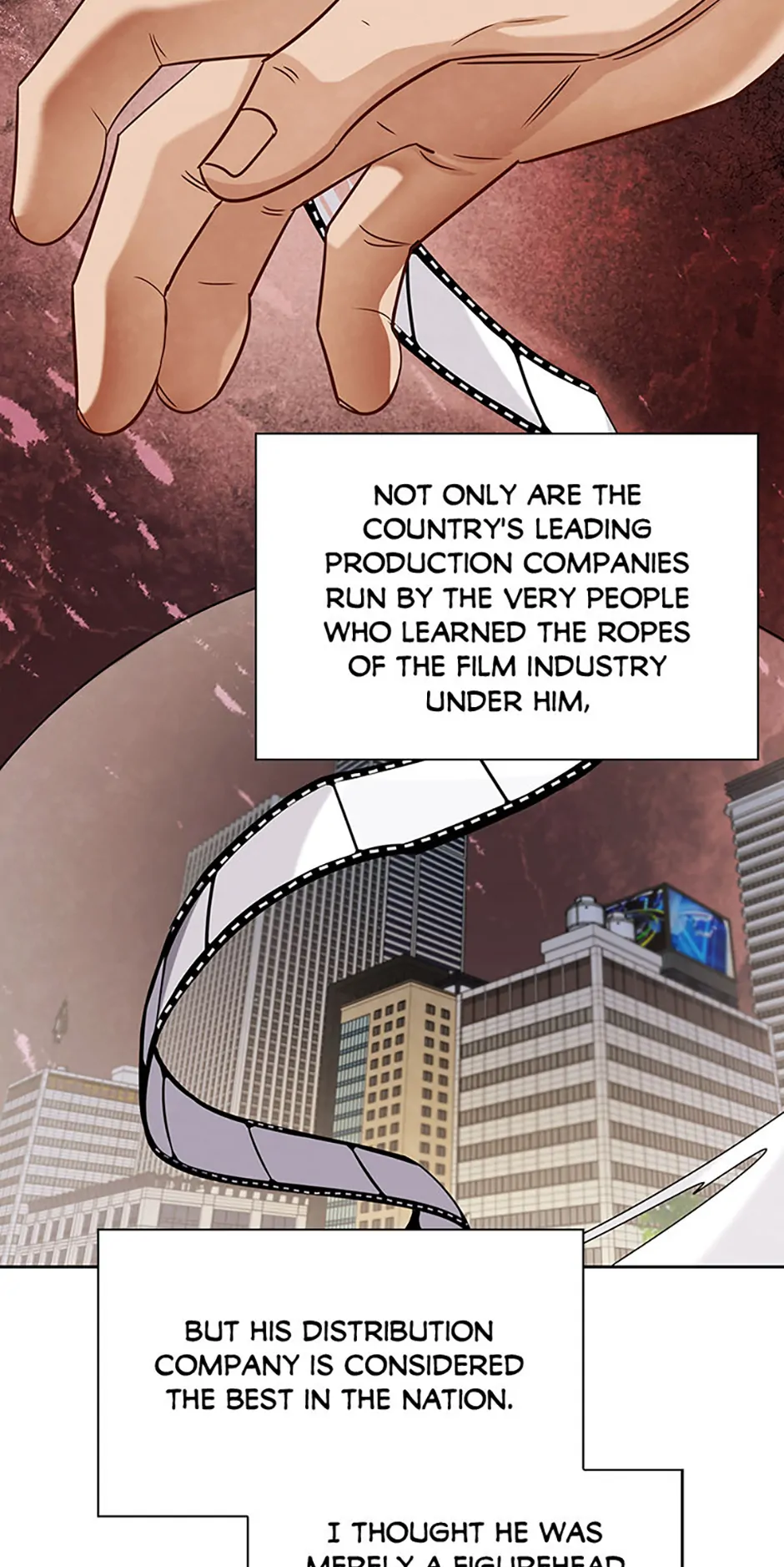 To Be an Actor [Official] - Chapter 53 manhwa