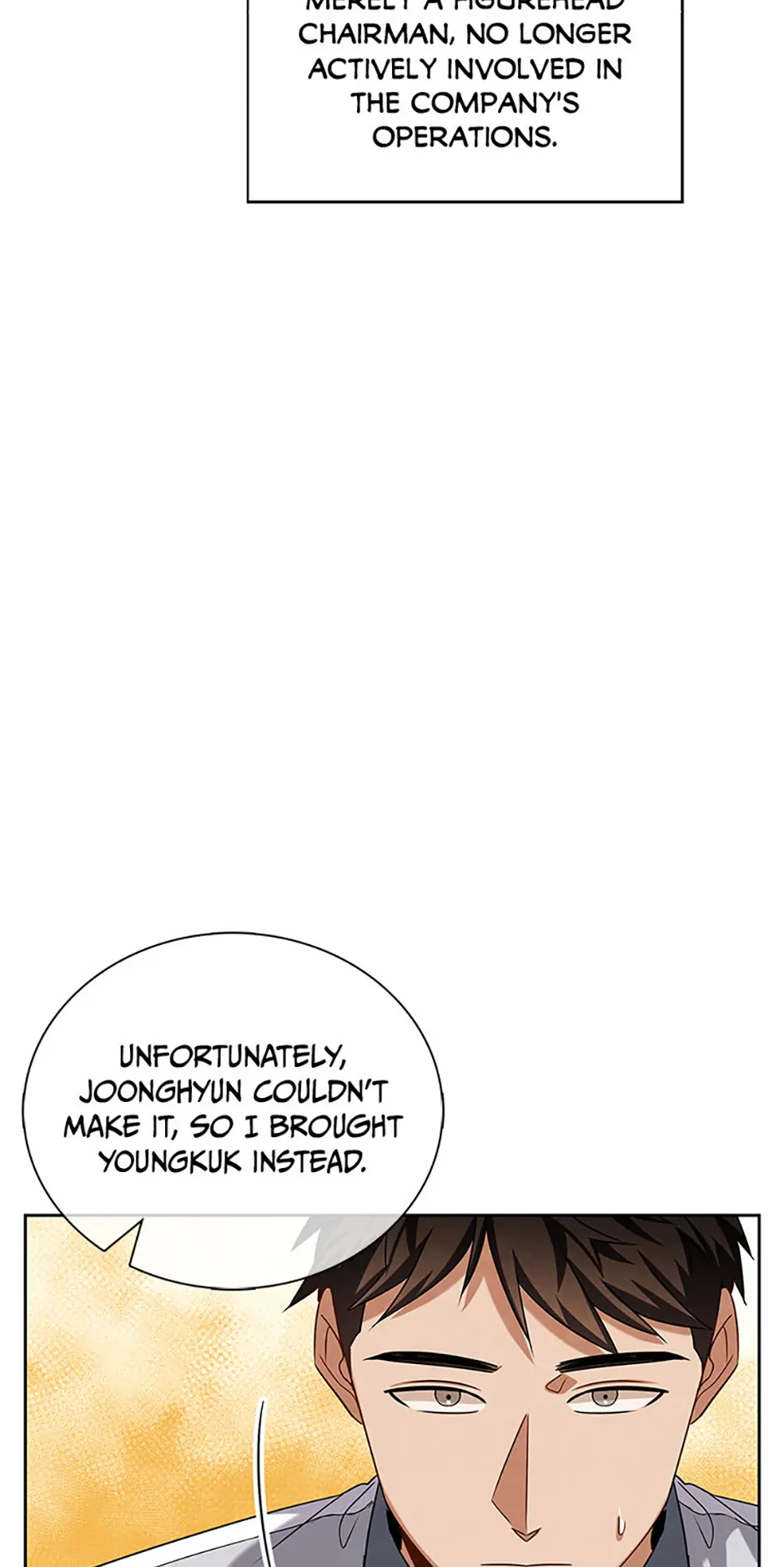 To Be an Actor [Official] - Chapter 53 manhwa